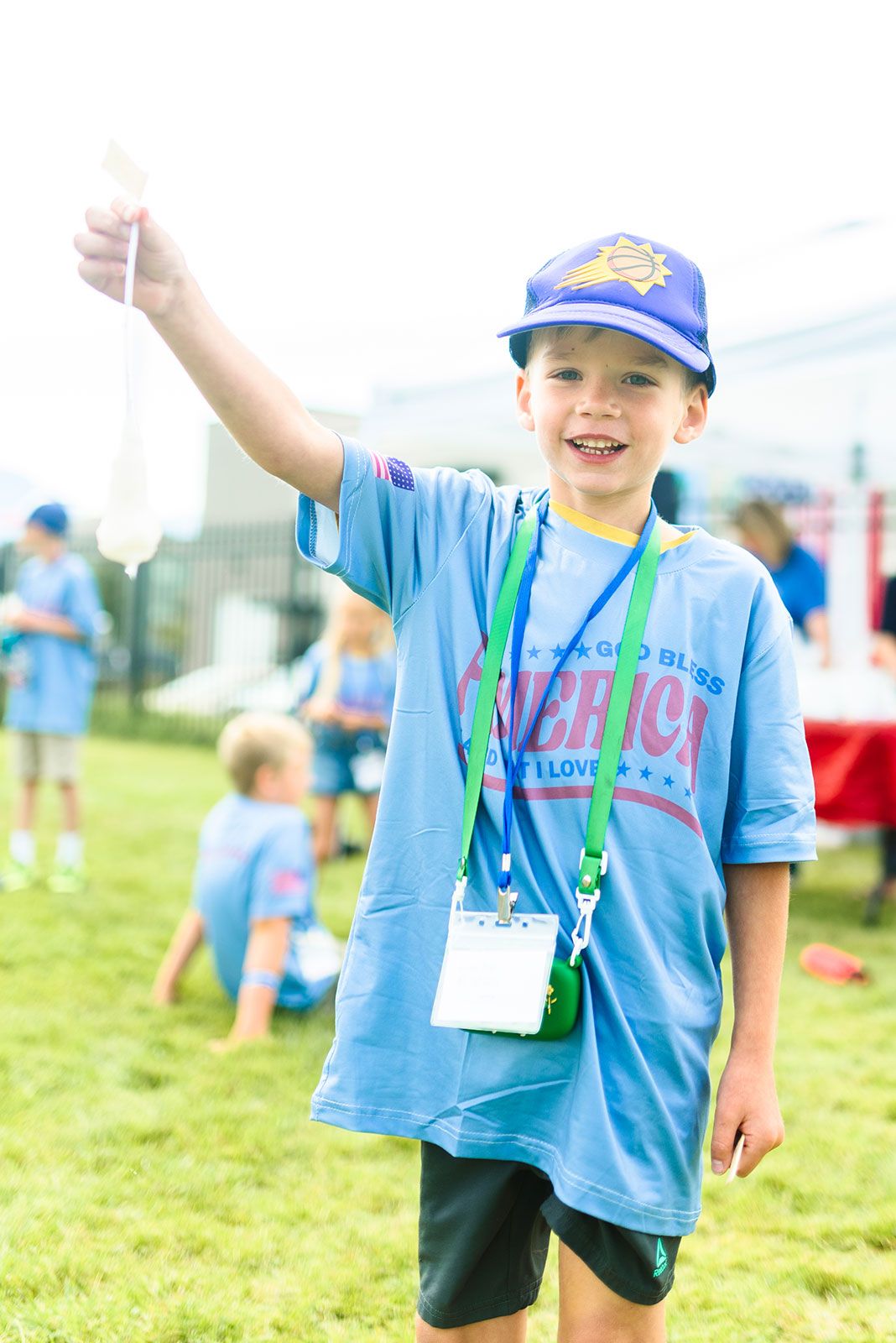 2025 Utah Valley Patriot Camp
