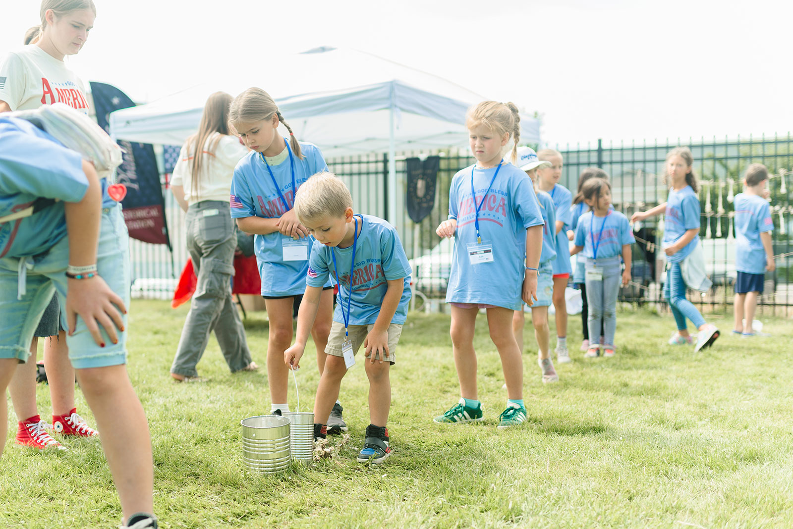 2025 Utah Valley Patriot Camp