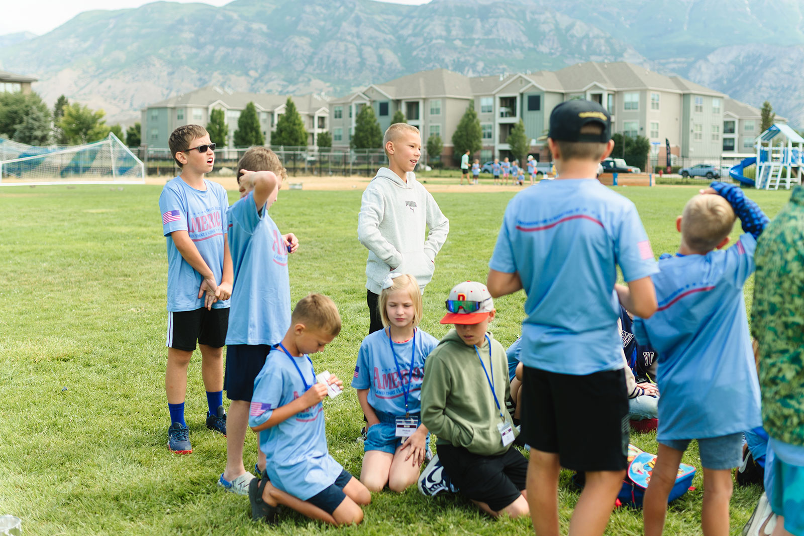 2025 Utah Valley Patriot Camp