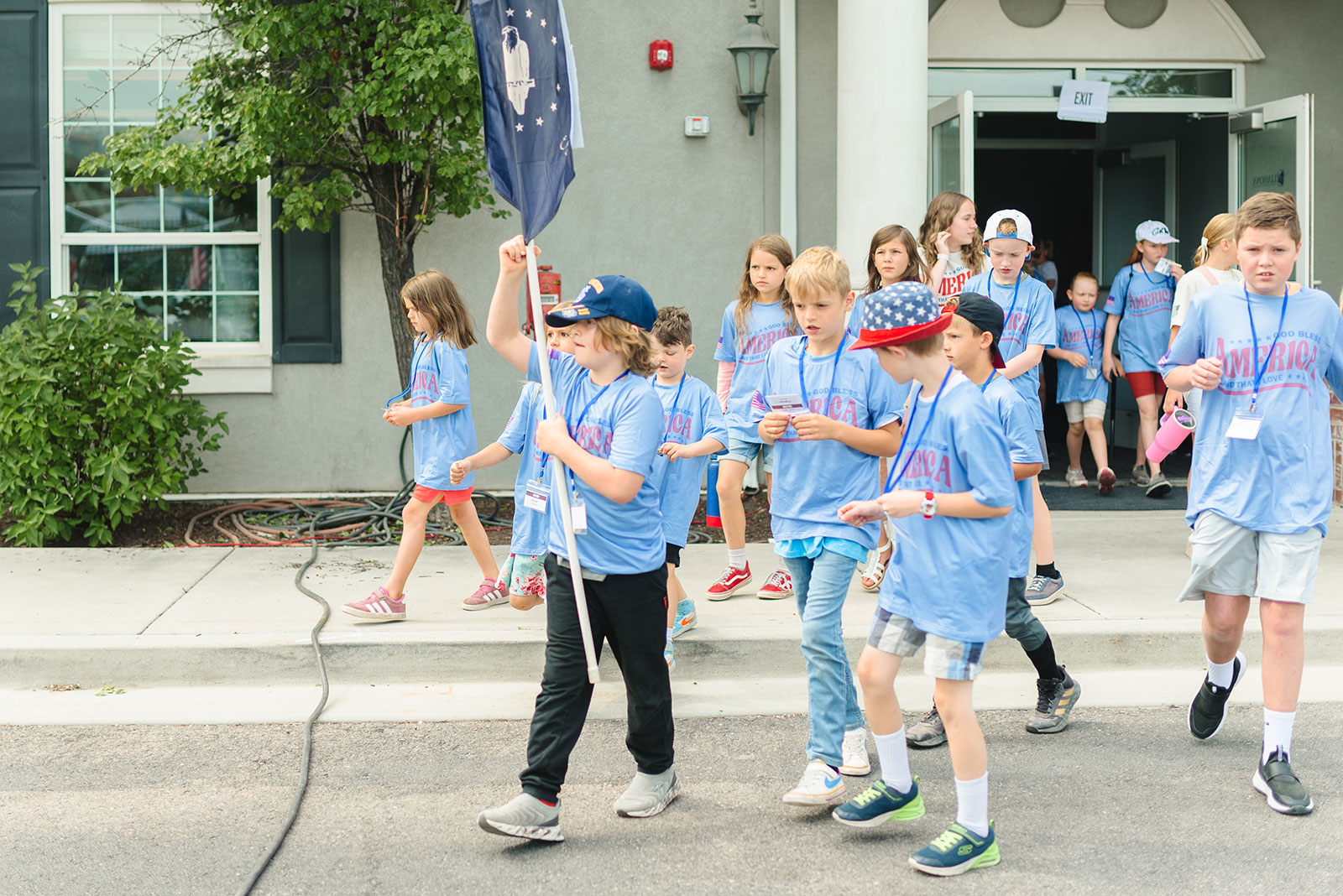 2025 Utah Valley Patriot Camp