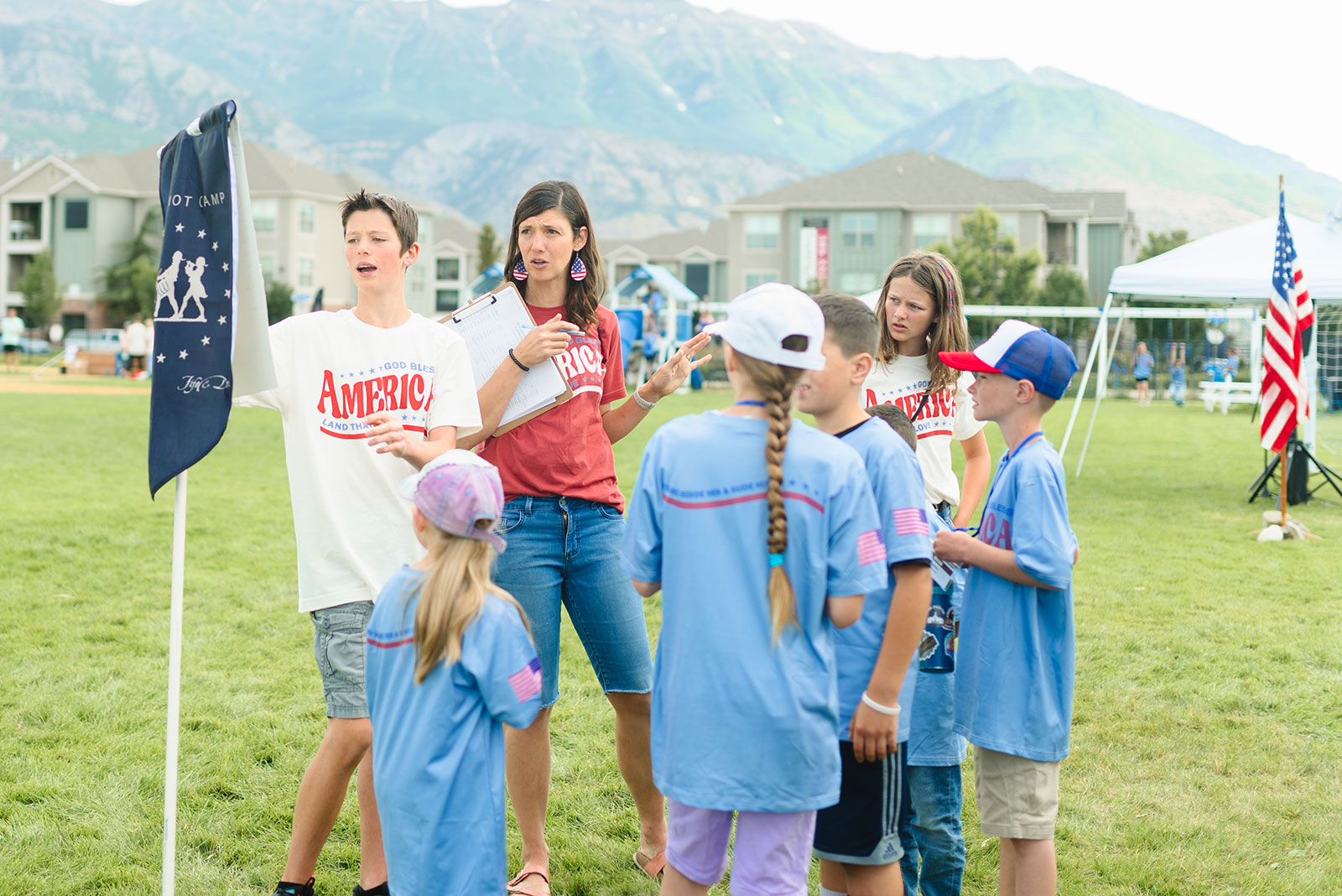 2025 Utah Valley Patriot Camp