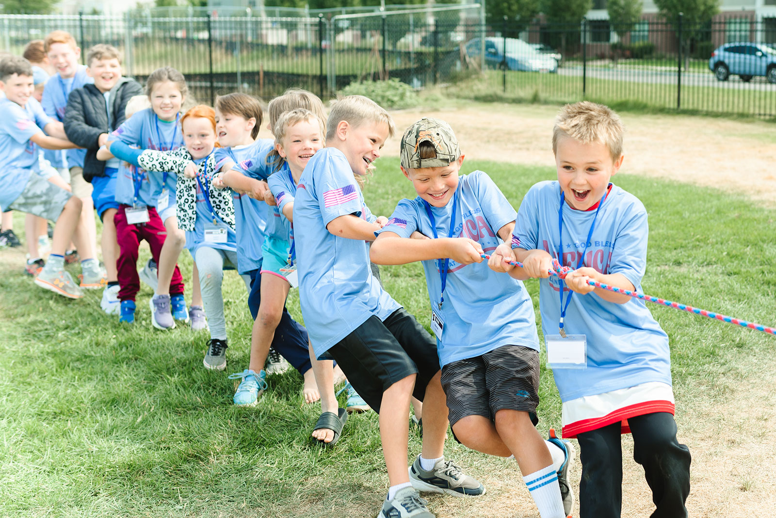 2025 Utah Valley Patriot Camp