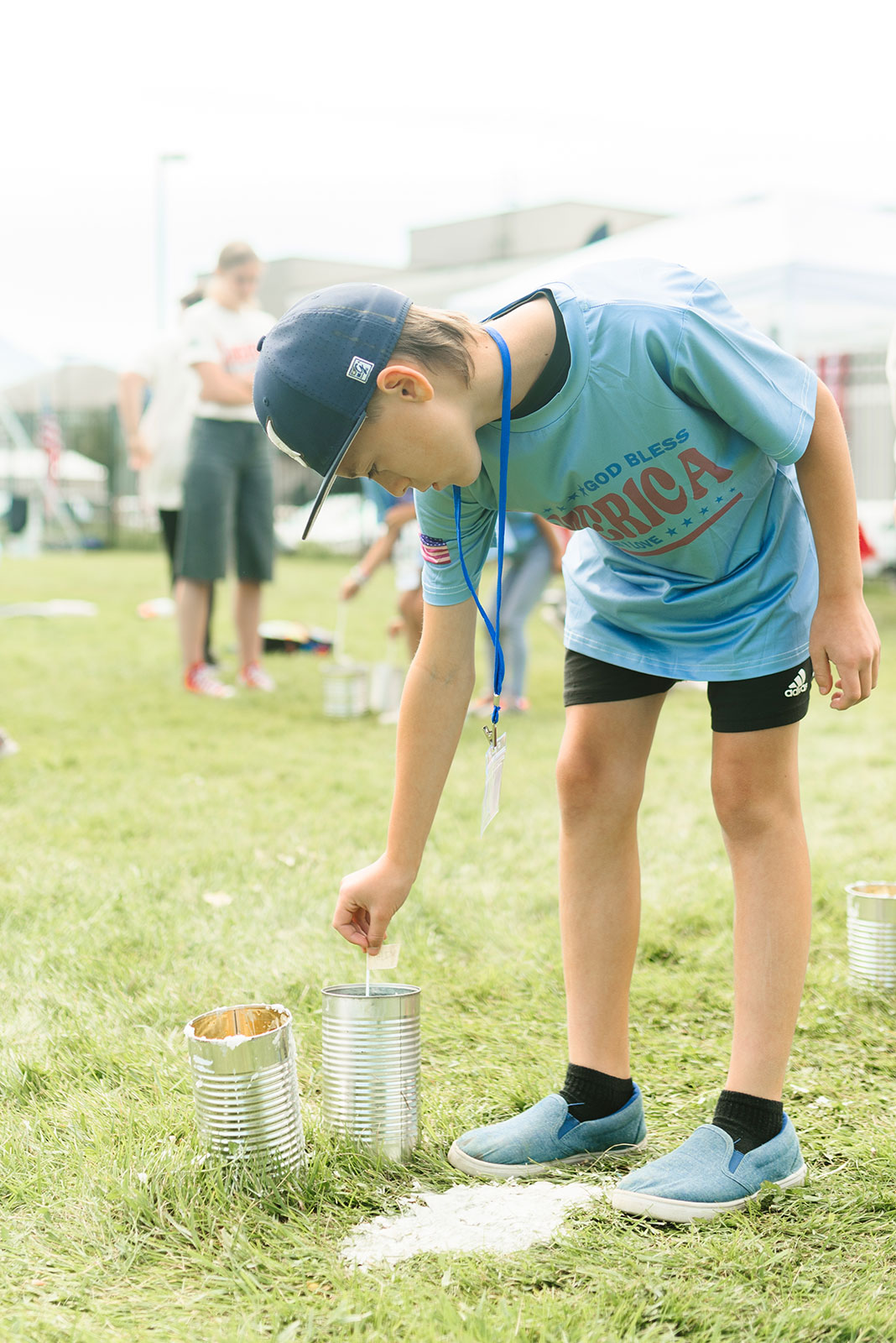 2025 Utah Valley Patriot Camp