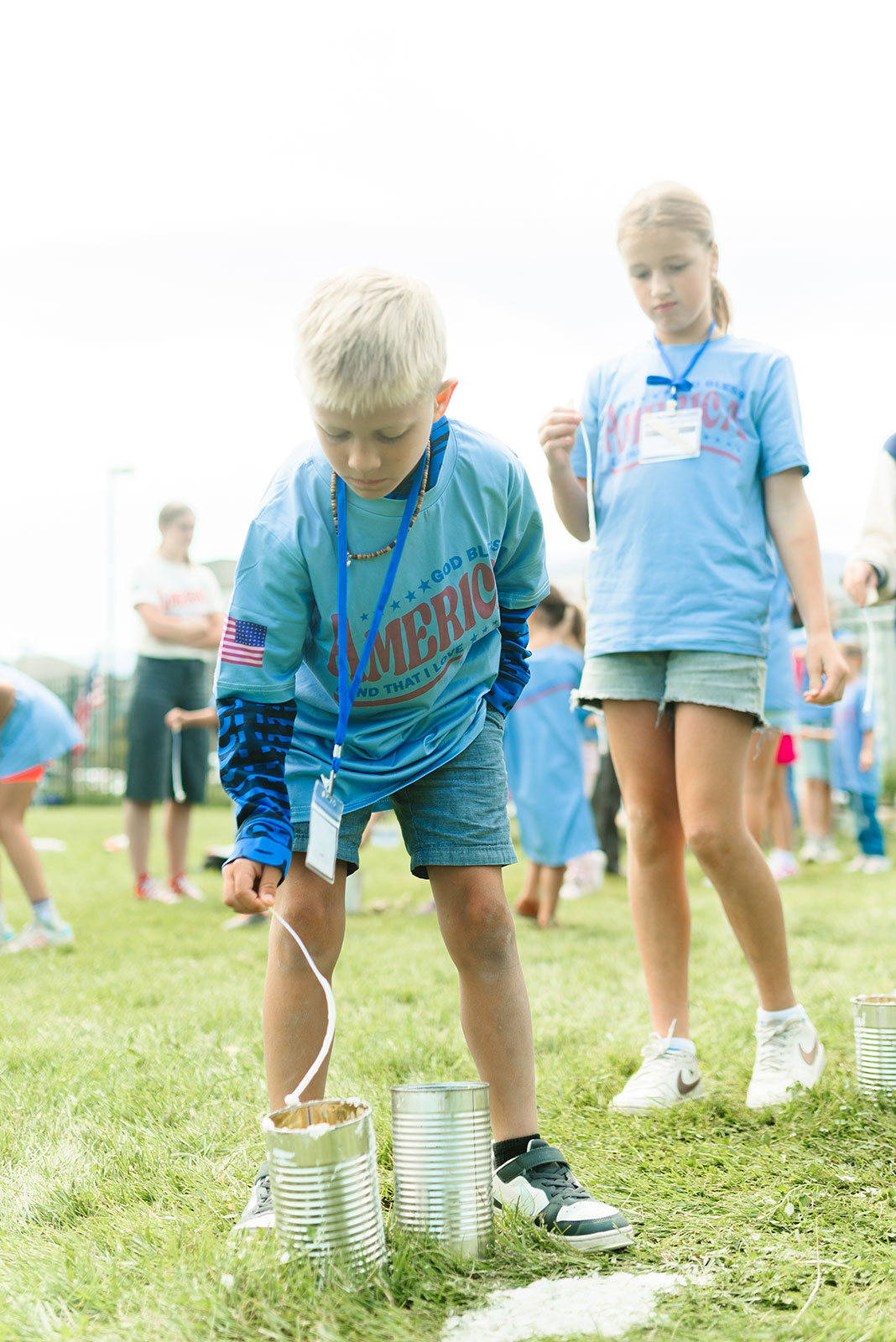 2025 Utah Valley Patriot Camp
