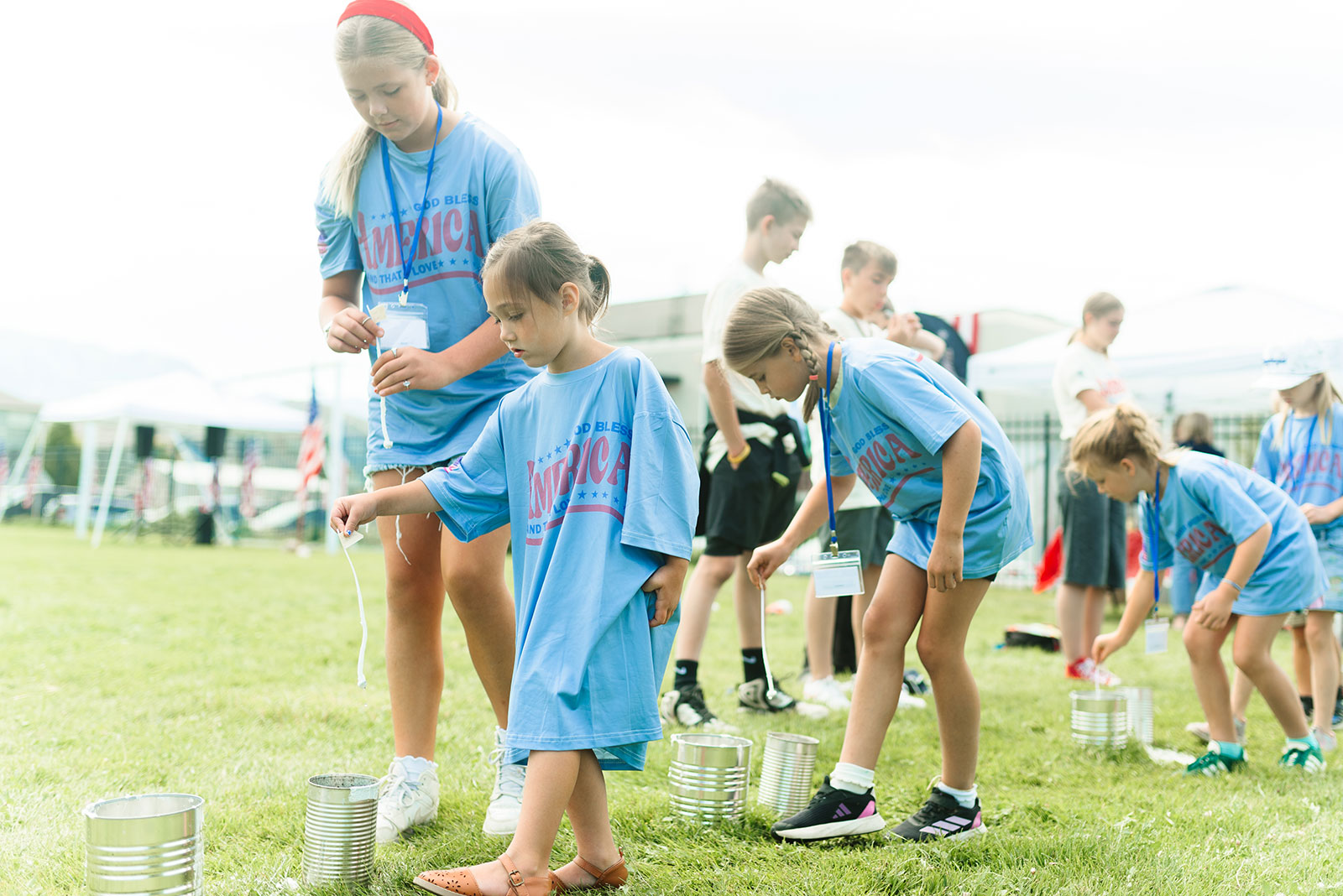 2025 Utah Valley Patriot Camp
