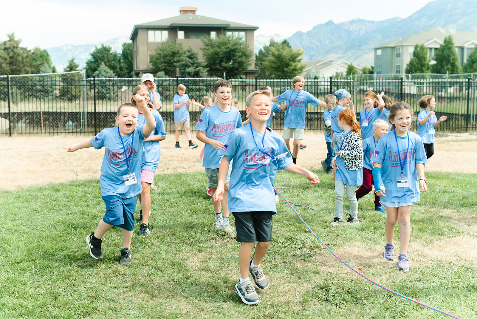 2025 Utah Valley Patriot Camp