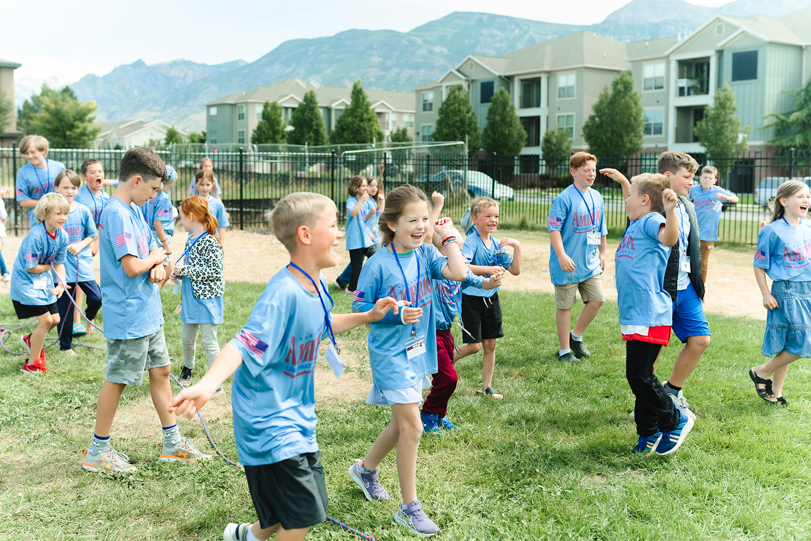 2025 Utah Valley Patriot Camp
