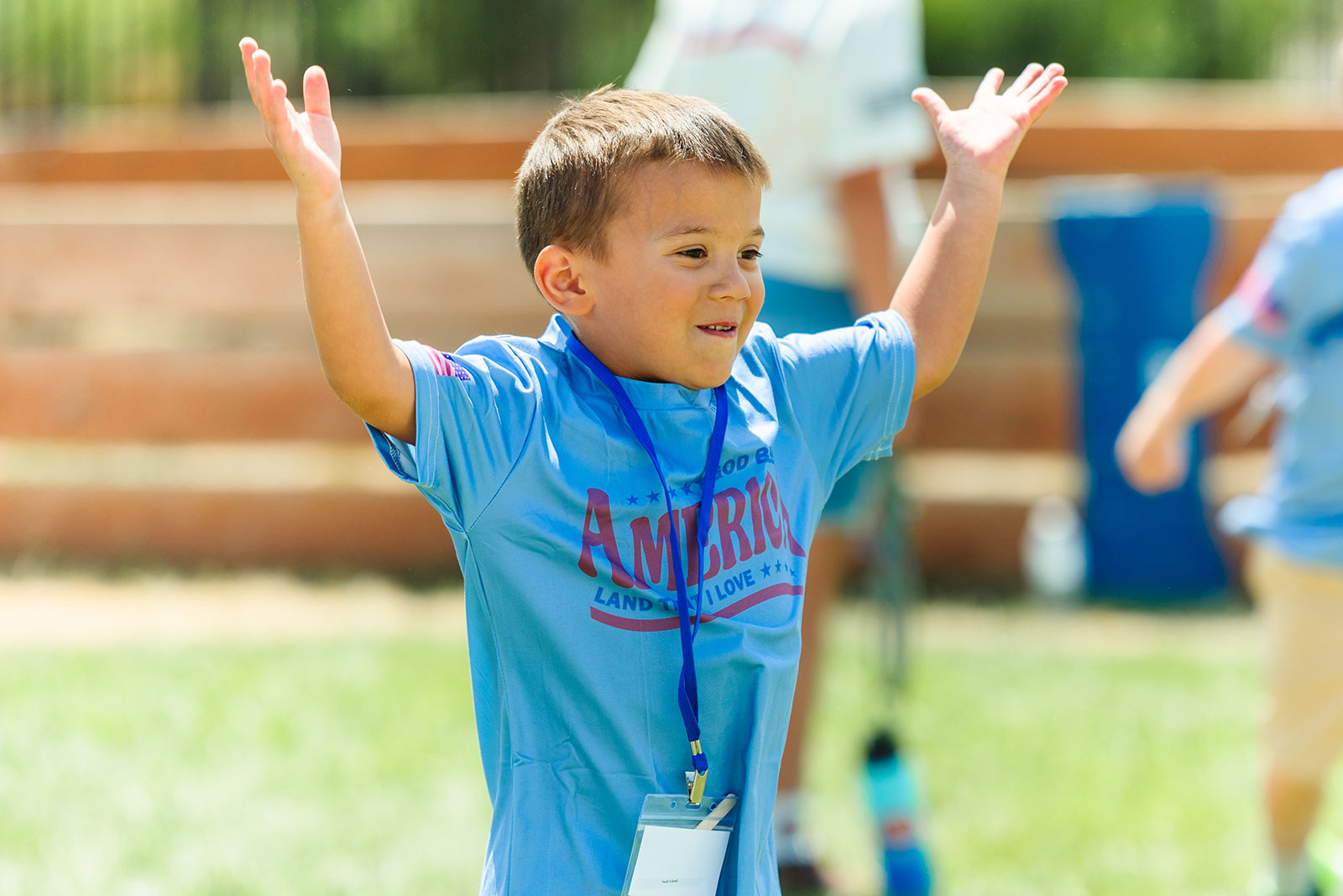 2025 Utah Valley Patriot Camp