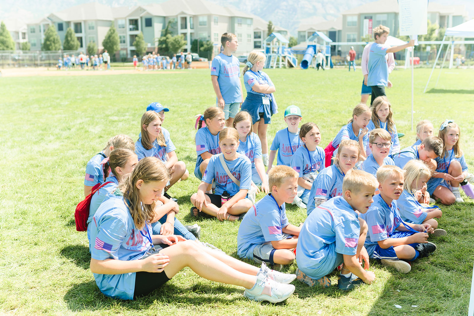 2025 Utah Valley Patriot Camp
