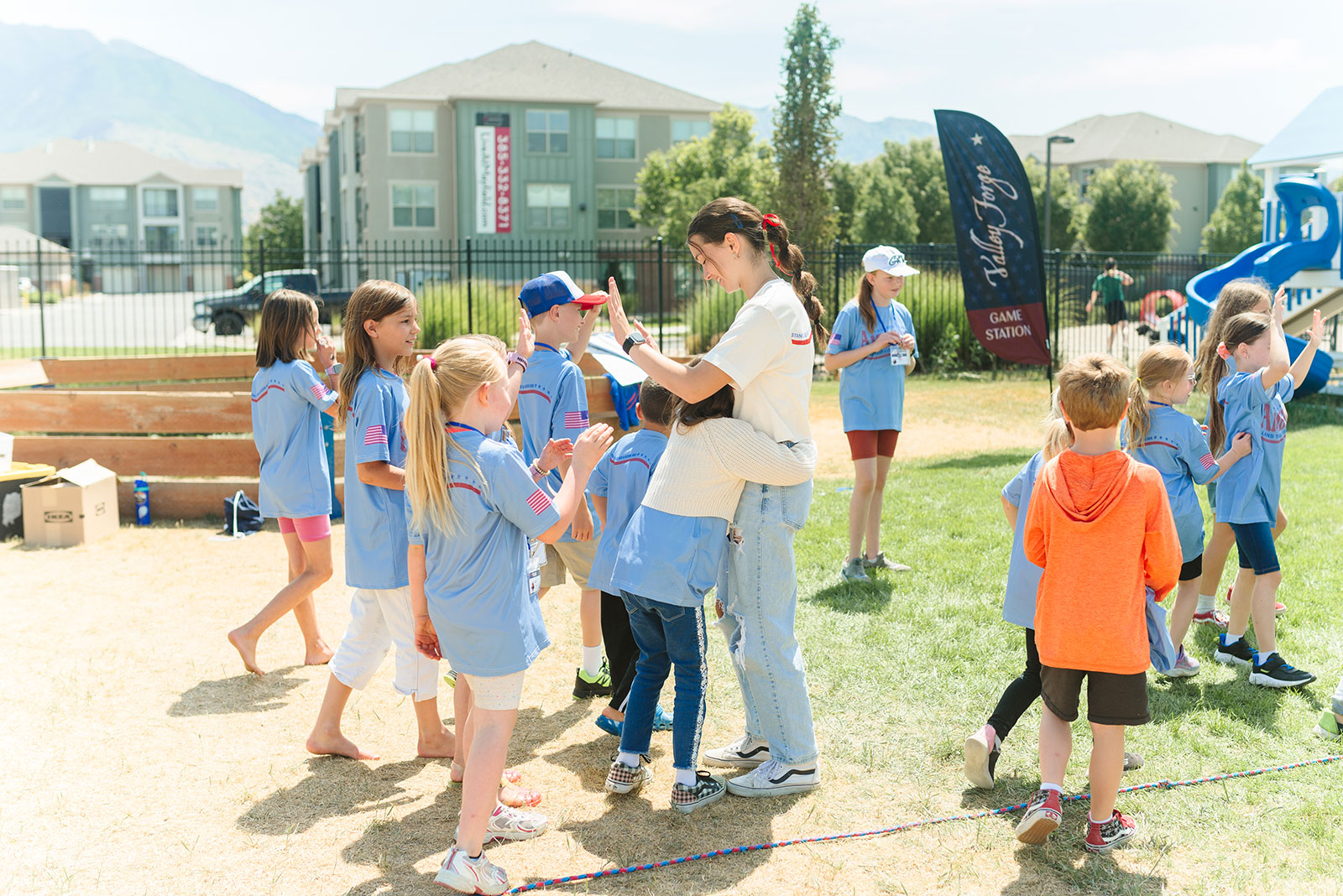 2025 Utah Valley Patriot Camp
