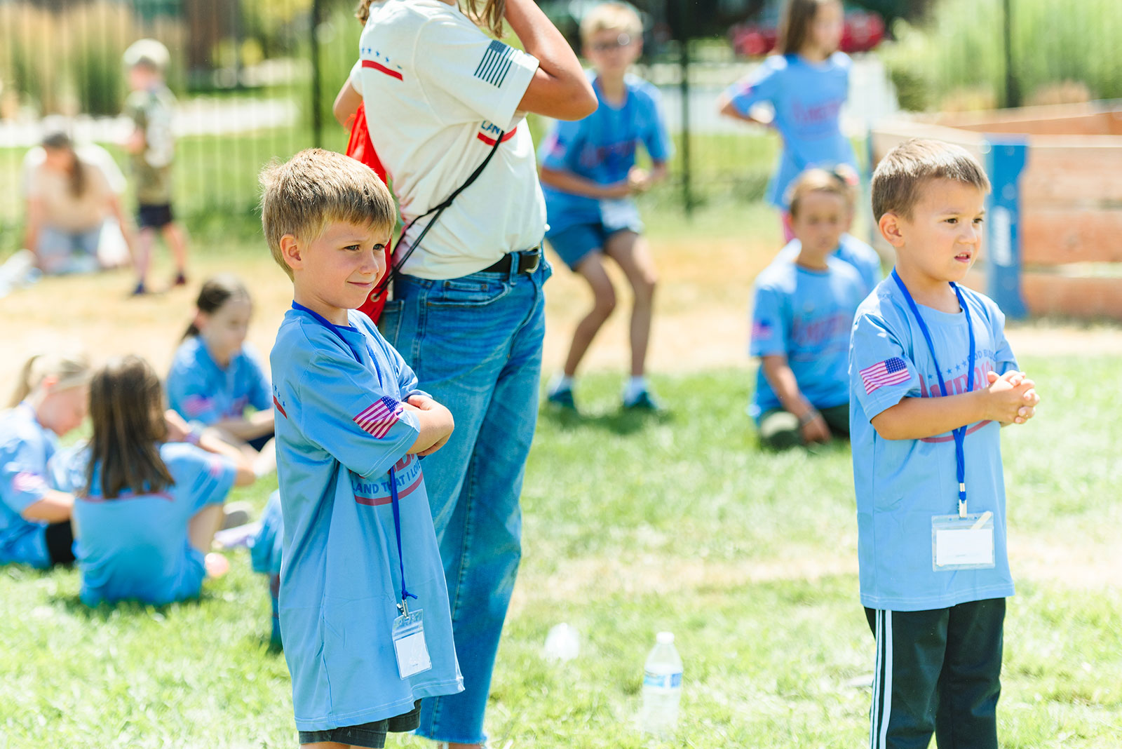 2025 Utah Valley Patriot Camp