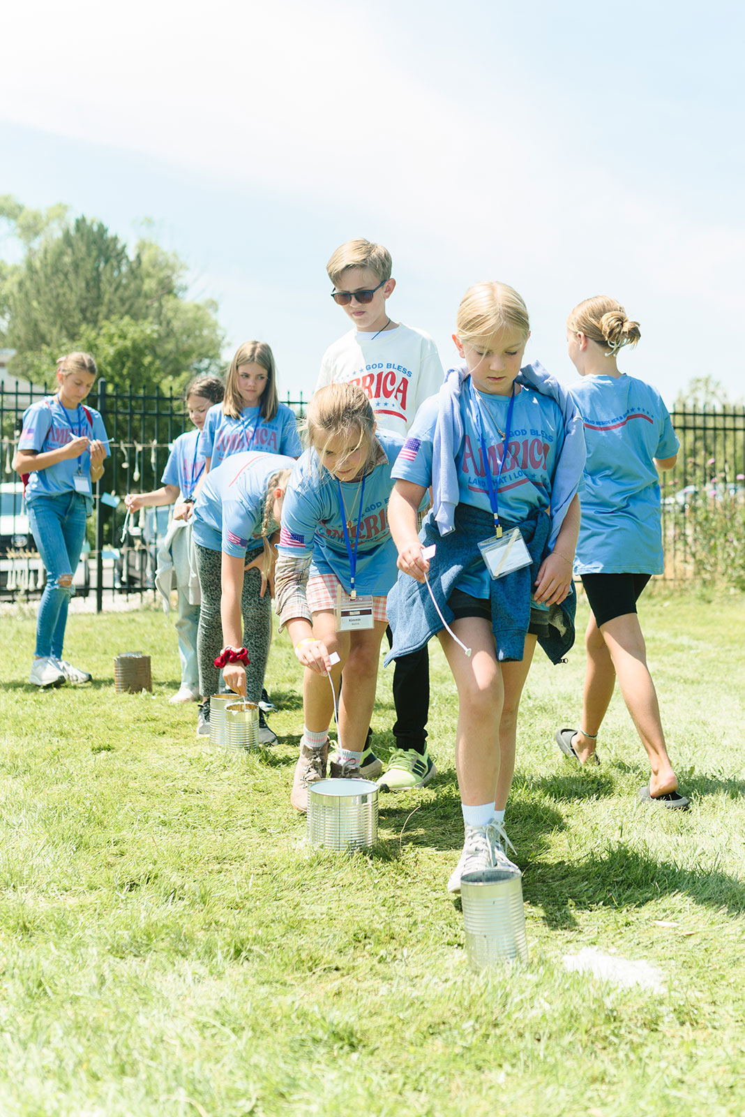 2025 Utah Valley Patriot Camp