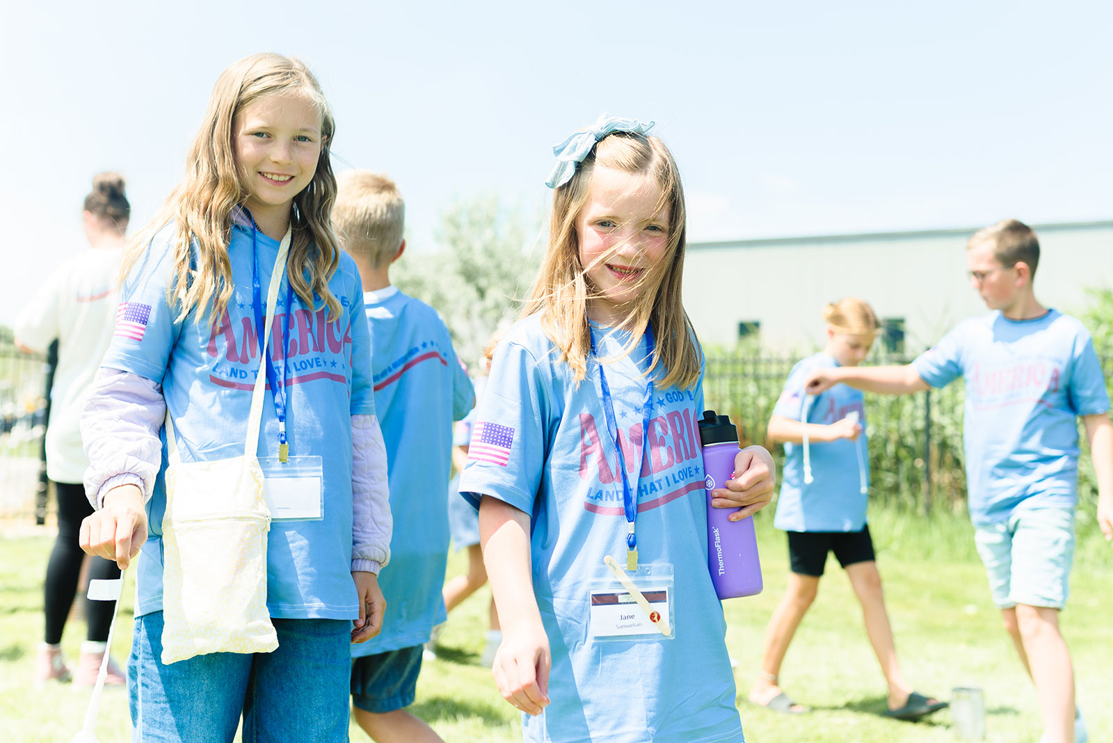 2025 Utah Valley Patriot Camp