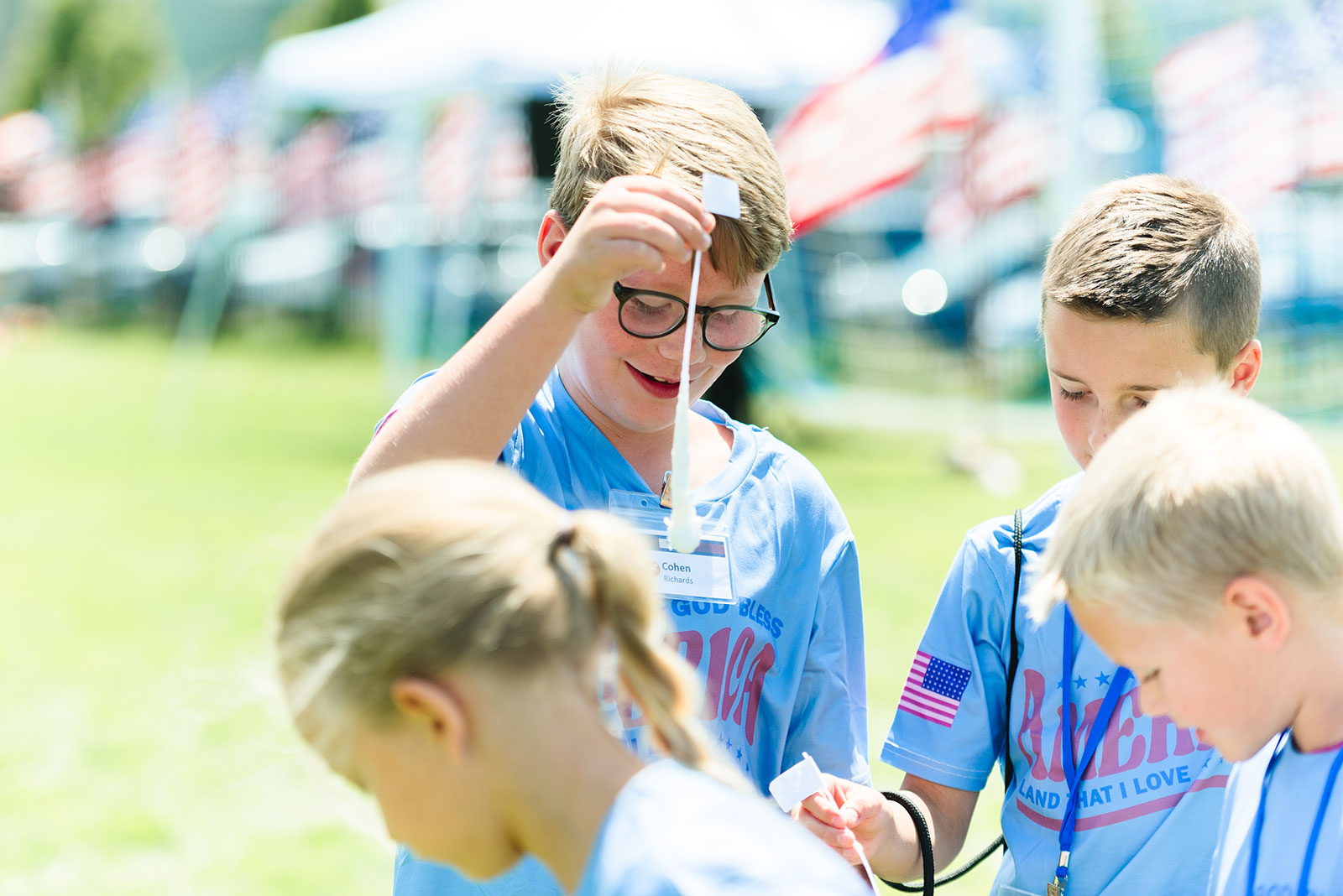 2025 Utah Valley Patriot Camp