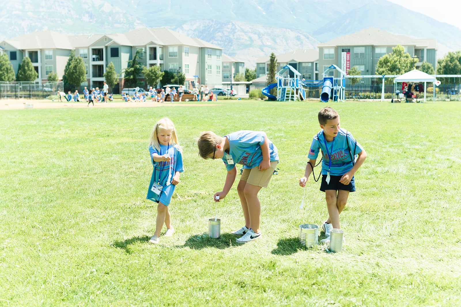 2025 Utah Valley Patriot Camp