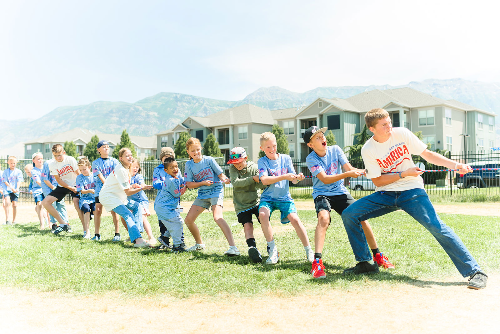 2025 Utah Valley Patriot Camp