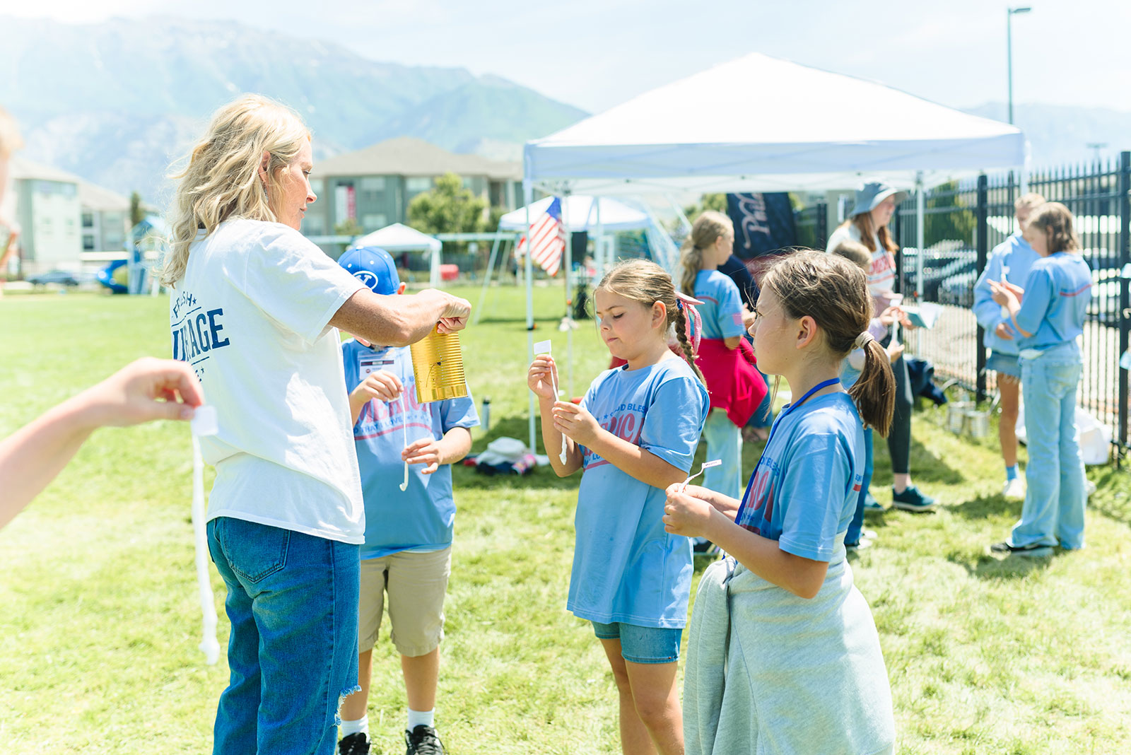 2025 Utah Valley Patriot Camp
