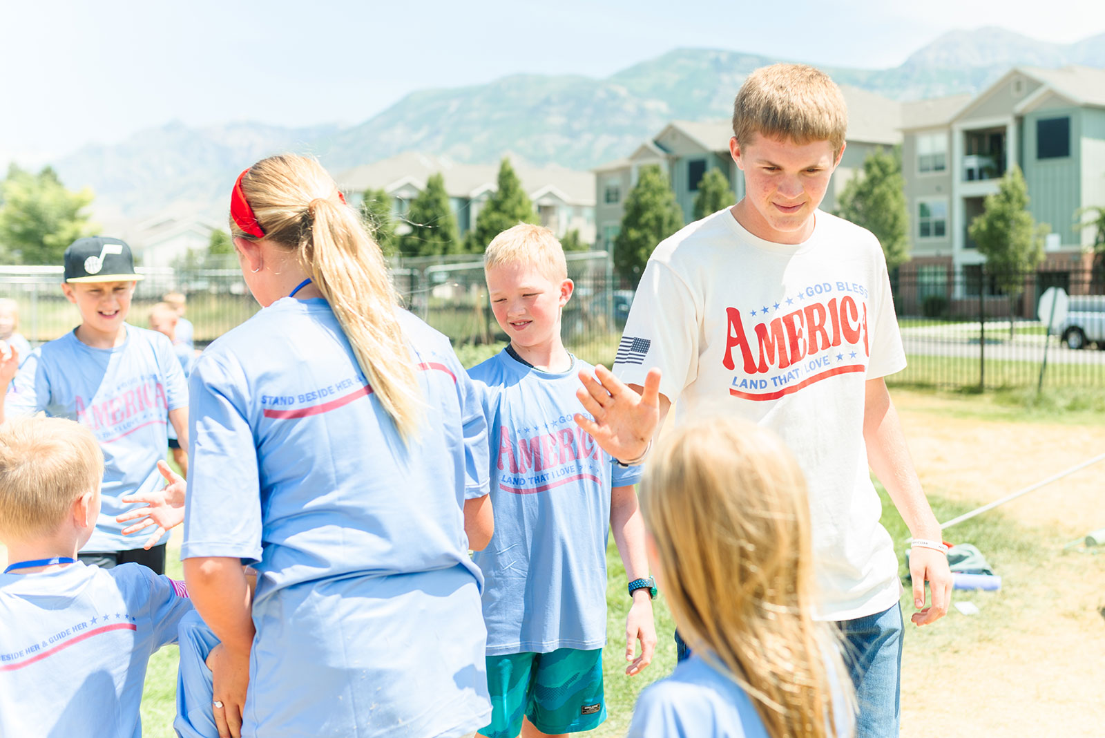 2025 Utah Valley Patriot Camp