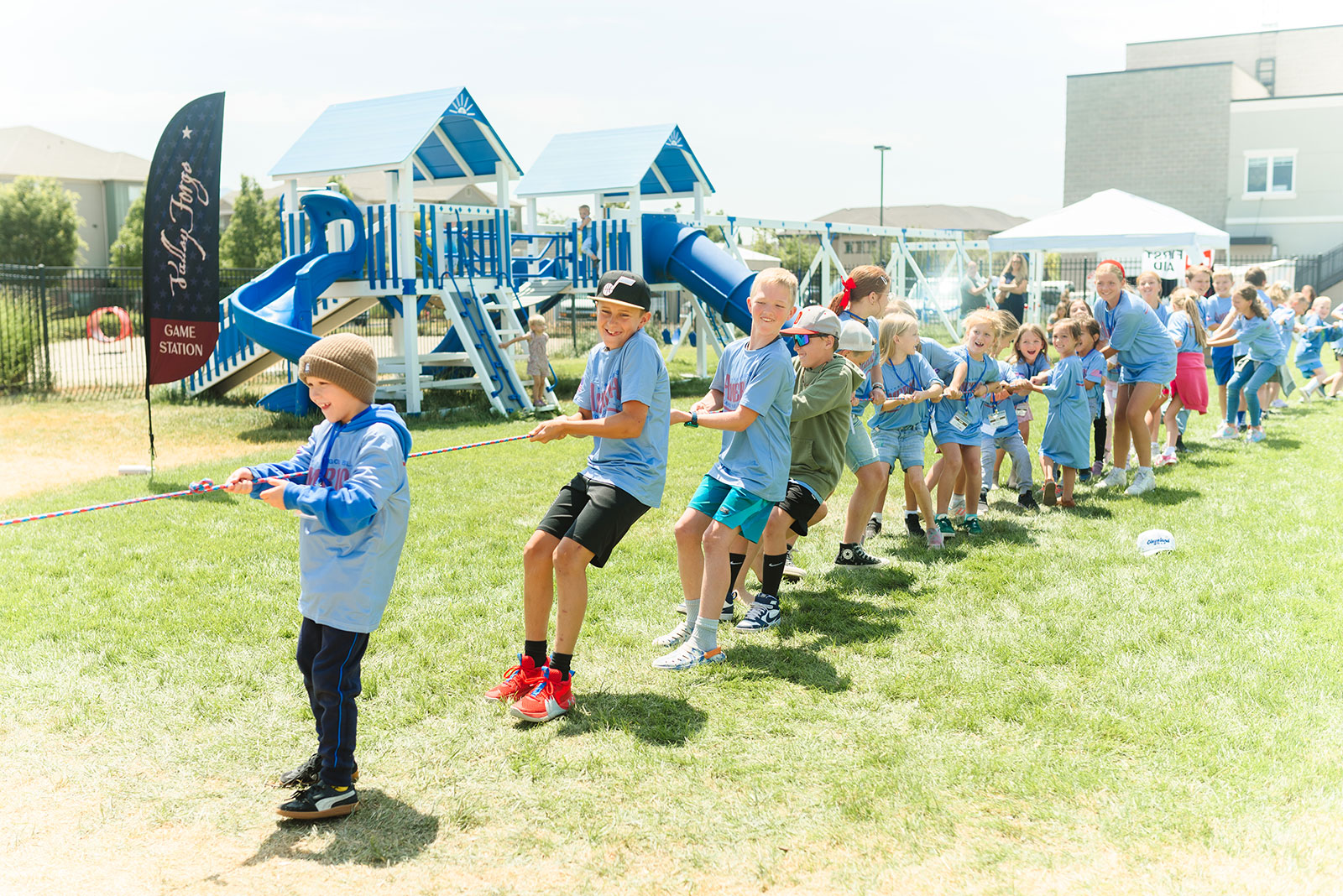 2025 Utah Valley Patriot Camp