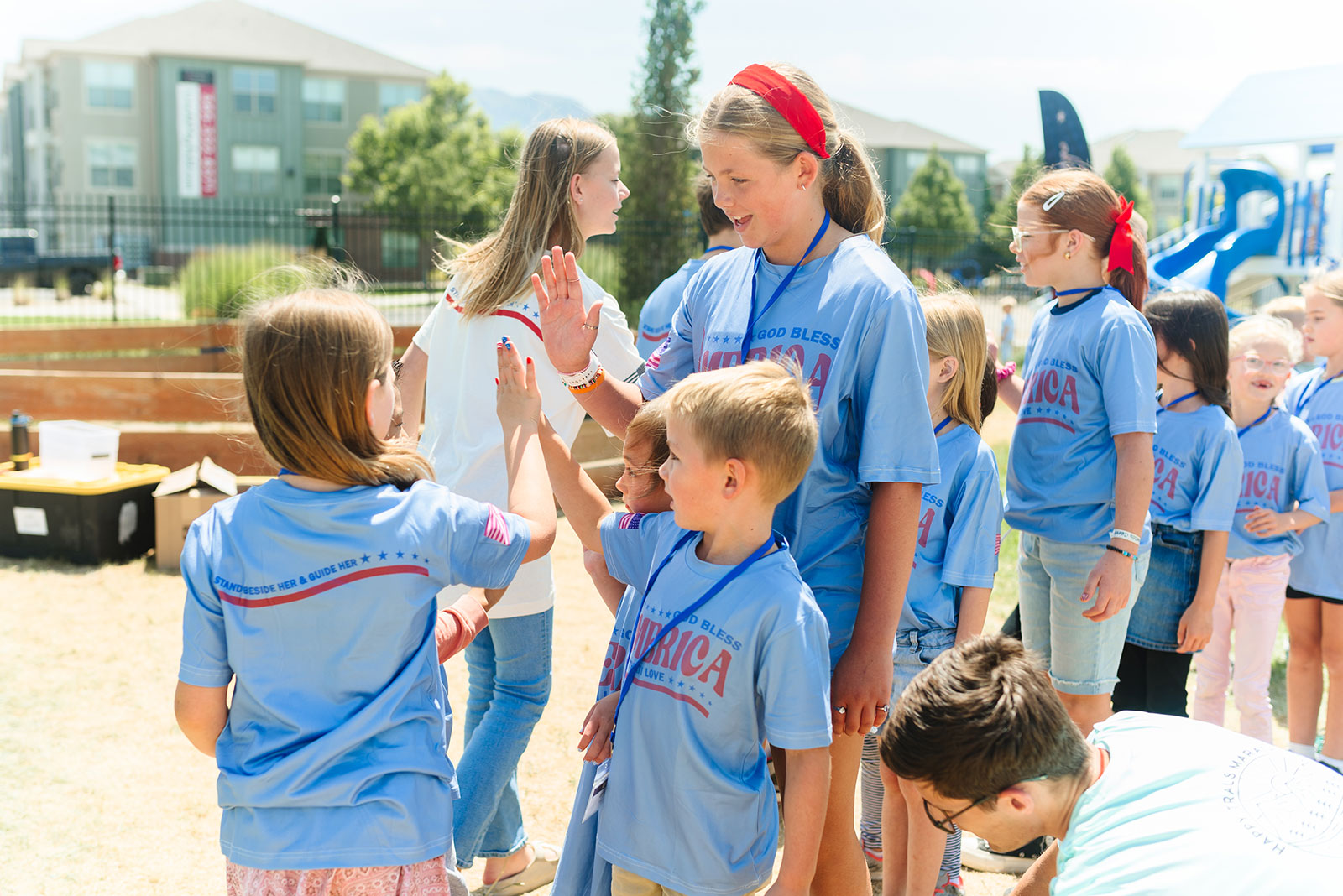 2025 Utah Valley Patriot Camp