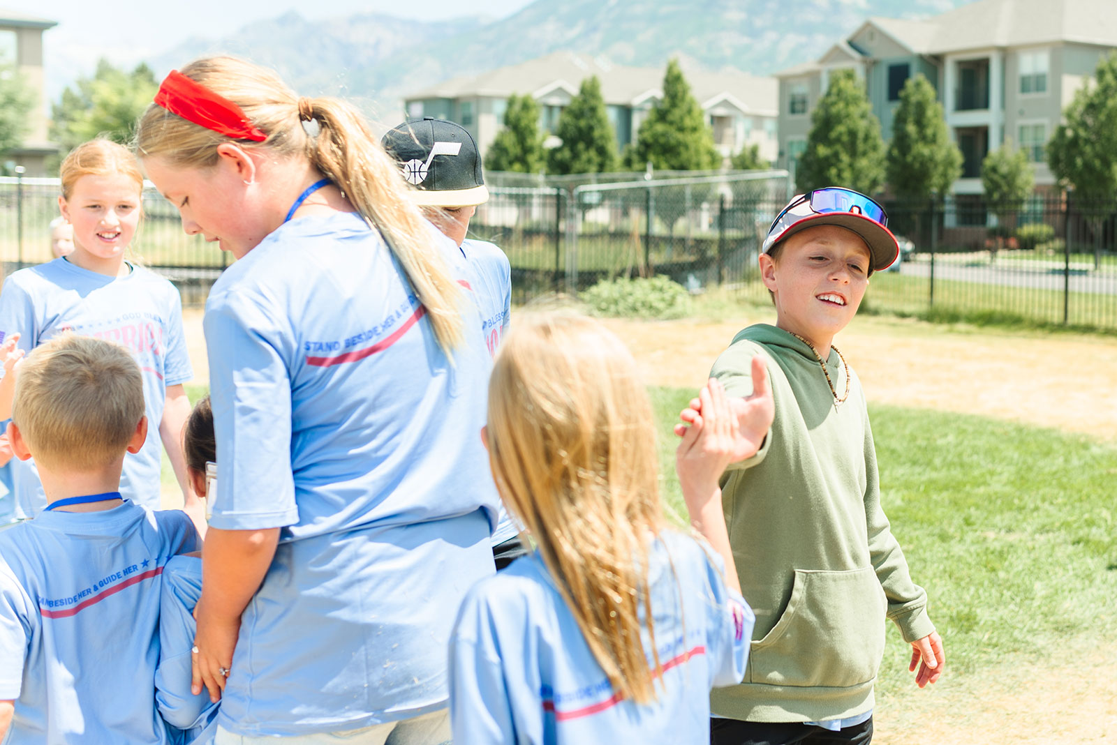 2025 Utah Valley Patriot Camp
