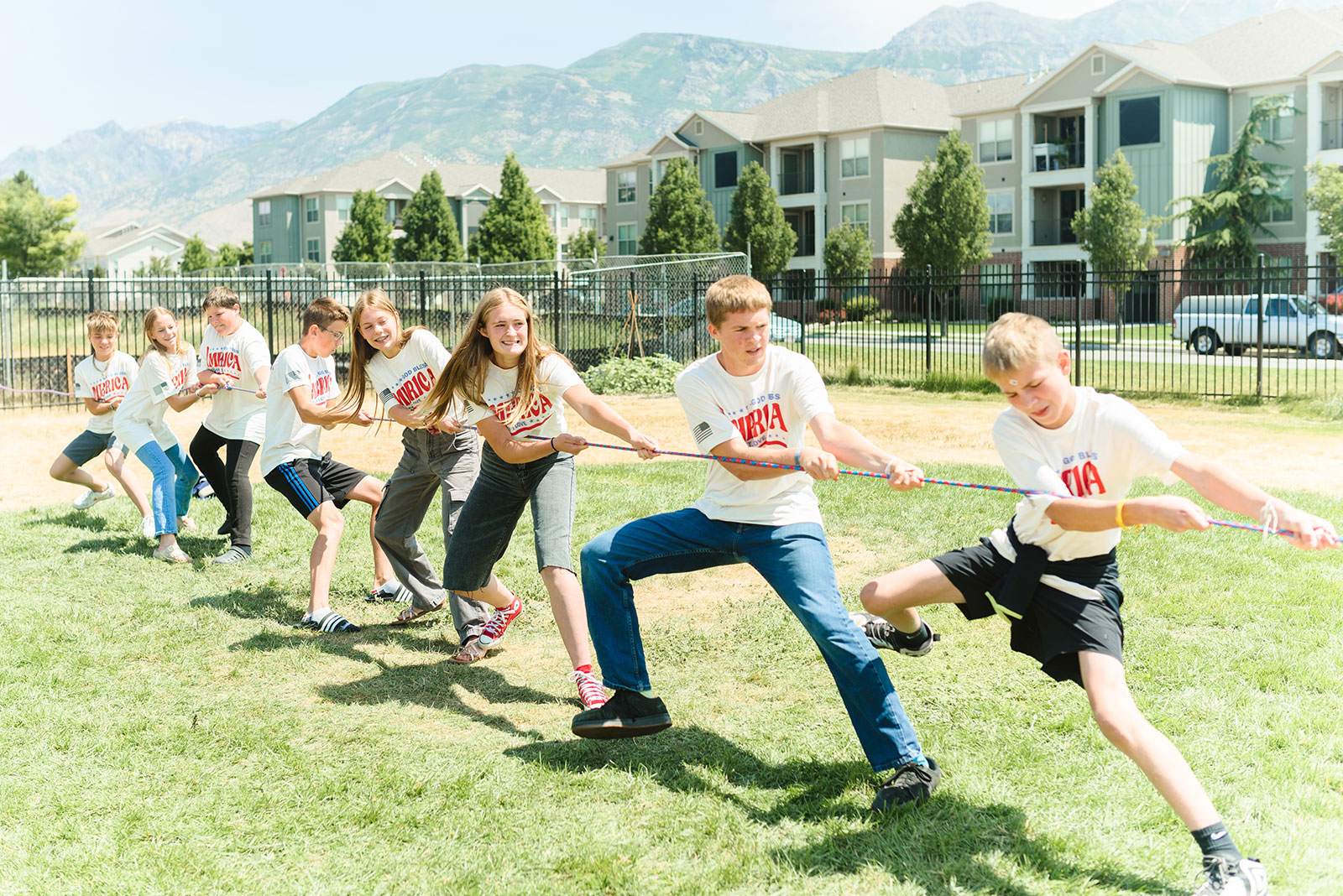 2025 Utah Valley Patriot Camp
