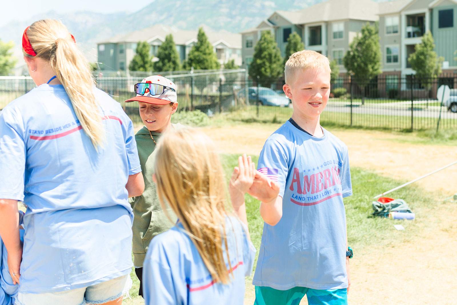 2025 Utah Valley Patriot Camp