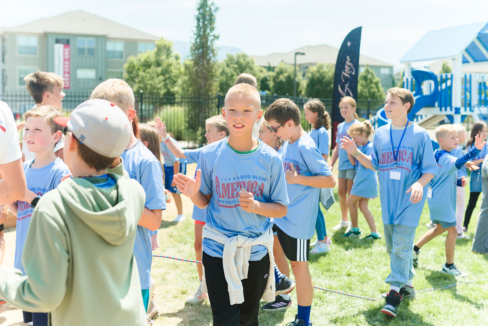 2025 Utah Valley Patriot Camp