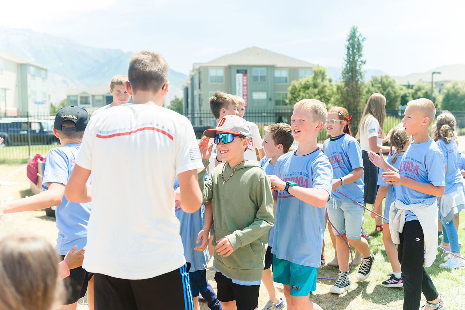 2025 Utah Valley Patriot Camp