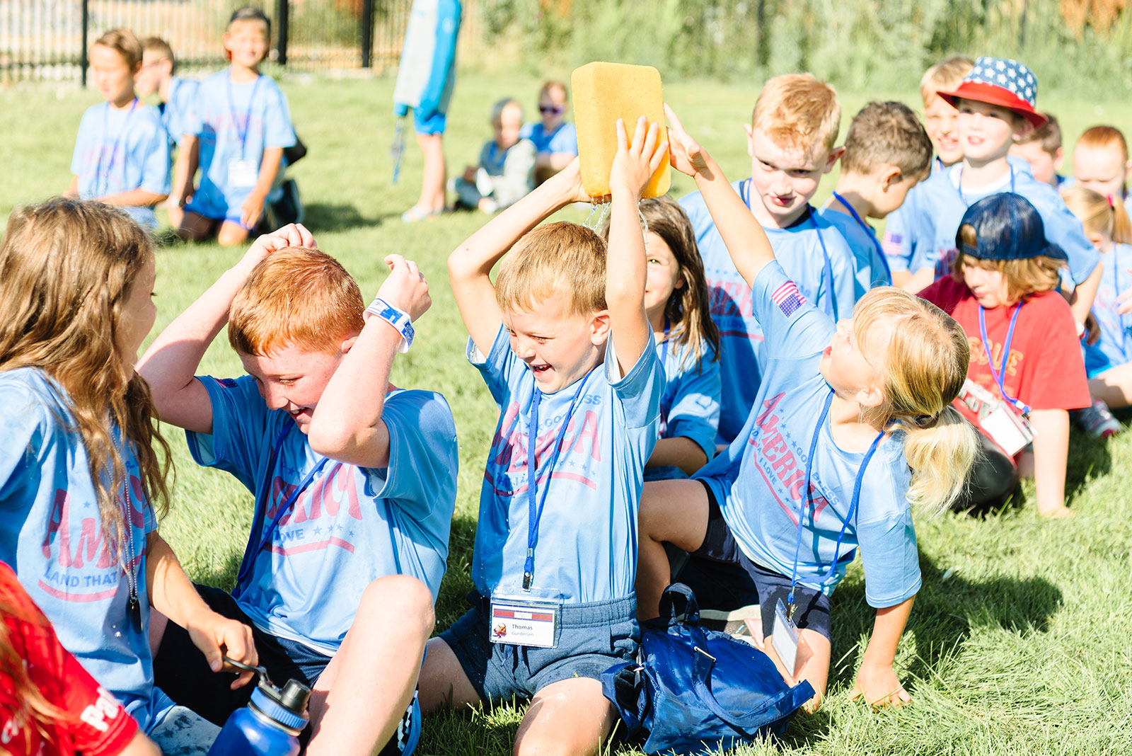 2025 Utah Valley Patriot Camp