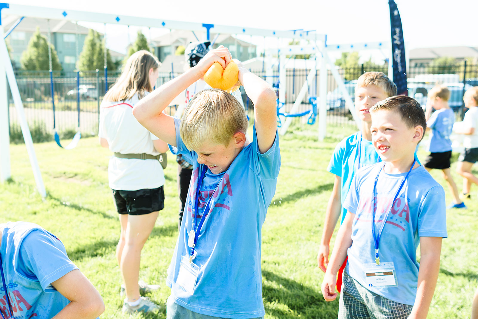 2025 Utah Valley Patriot Camp