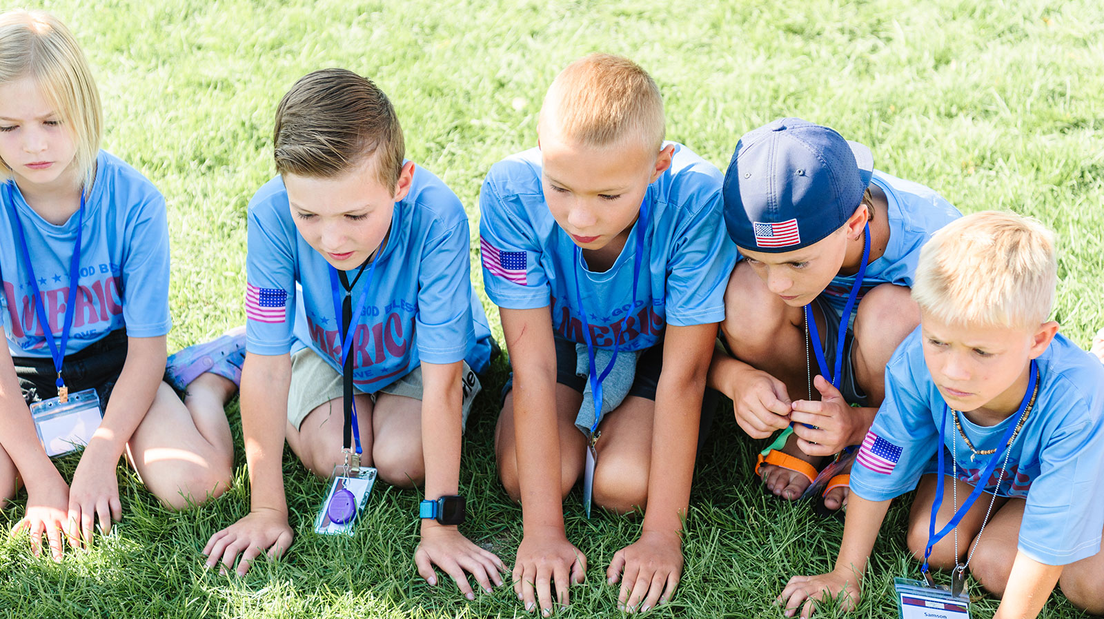 2025 Utah Valley Patriot Camp