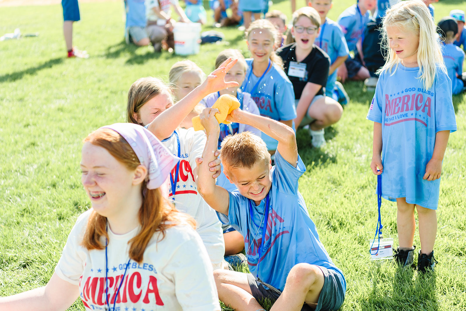 2025 Utah Valley Patriot Camp