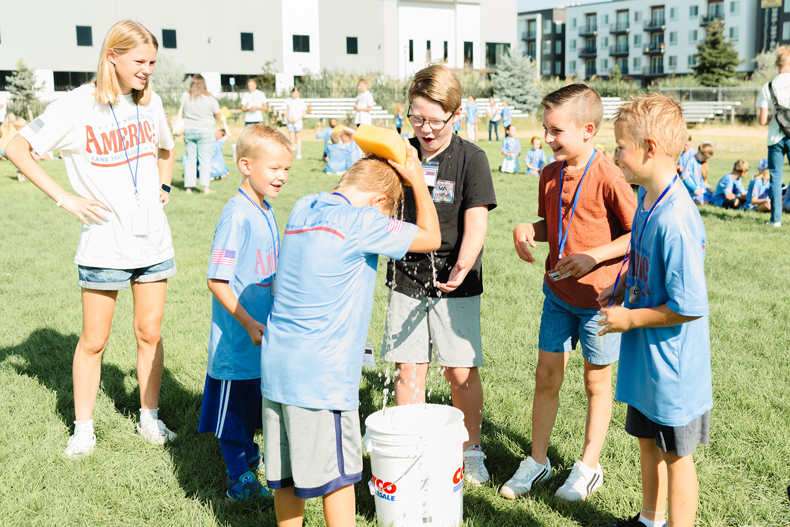 2025 Utah Valley Patriot Camp