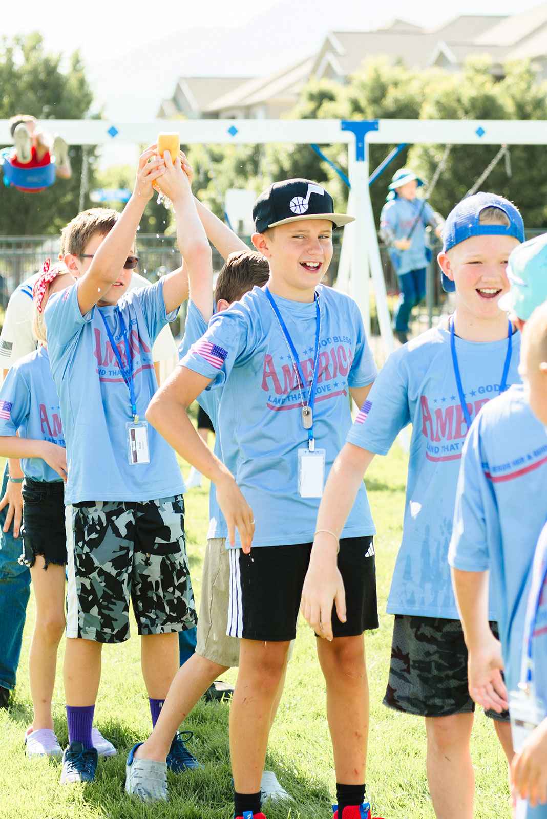 2025 Utah Valley Patriot Camp