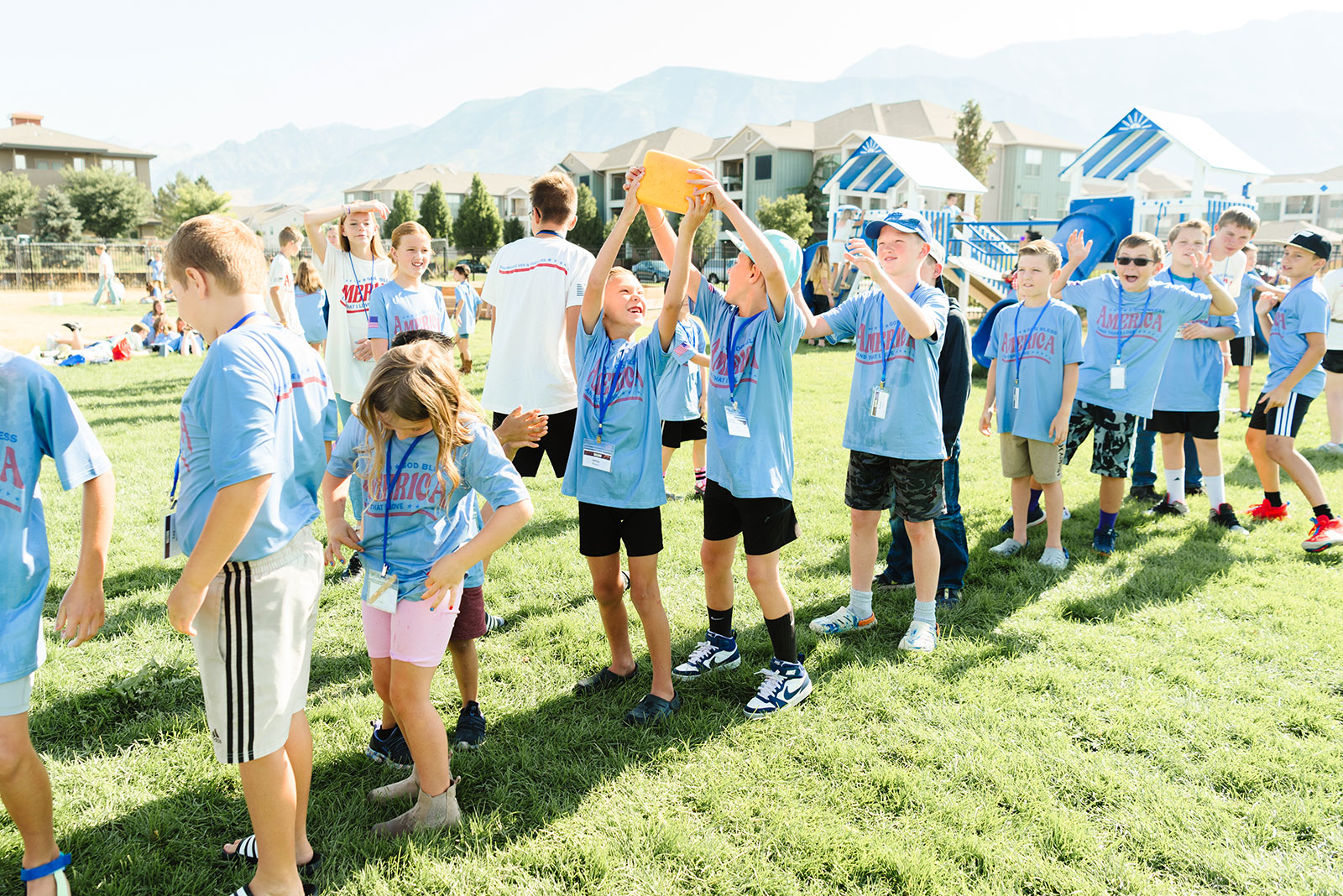 2025 Utah Valley Patriot Camp