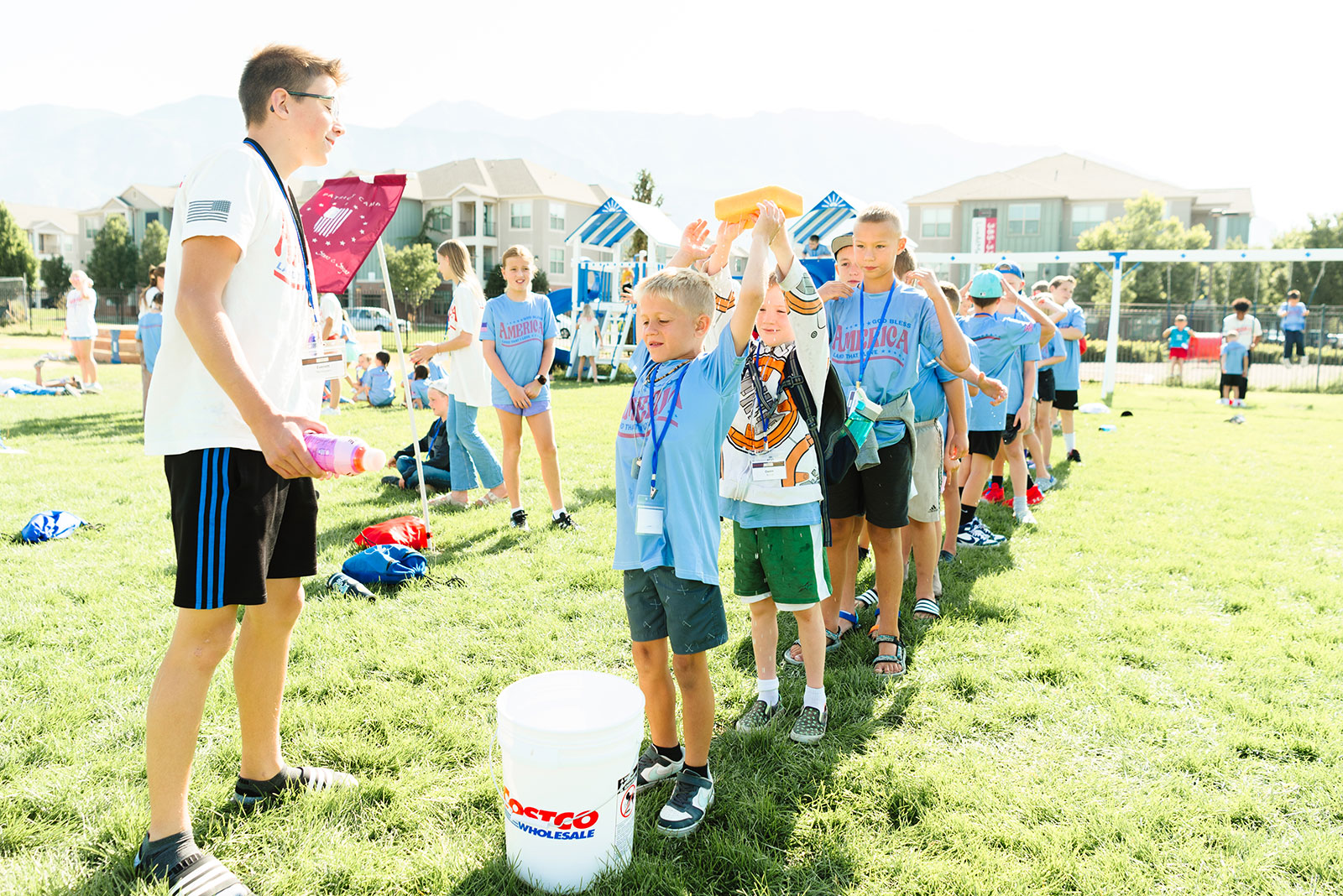 2025 Utah Valley Patriot Camp