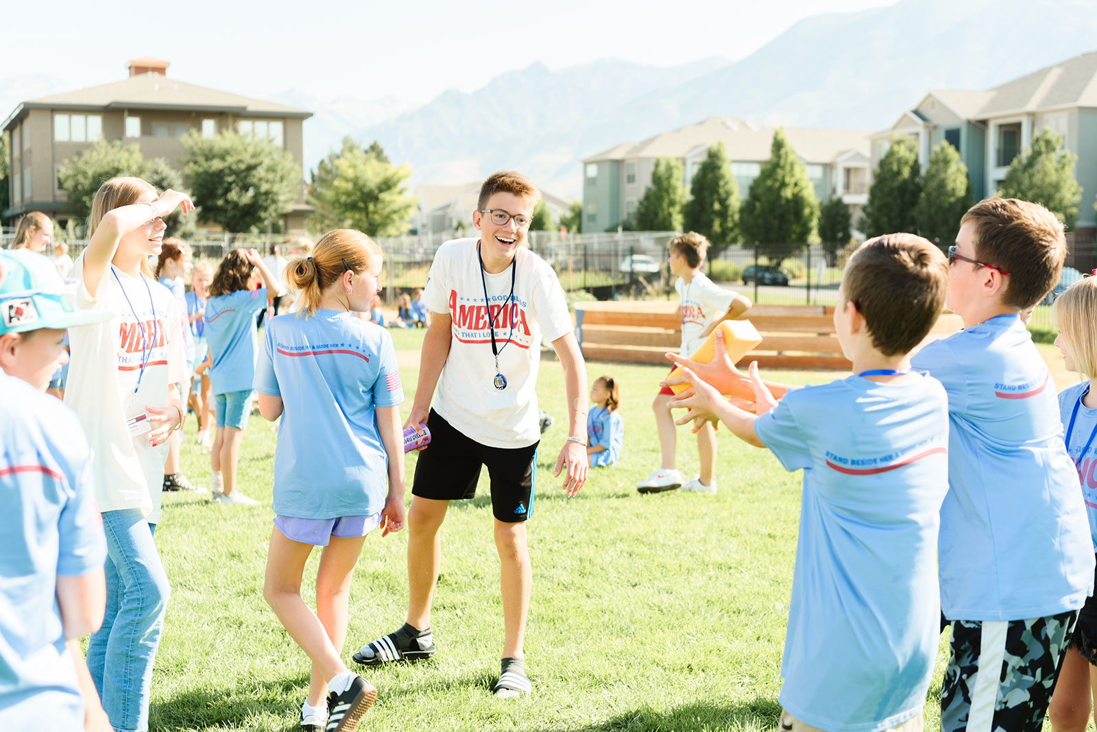 2025 Utah Valley Patriot Camp