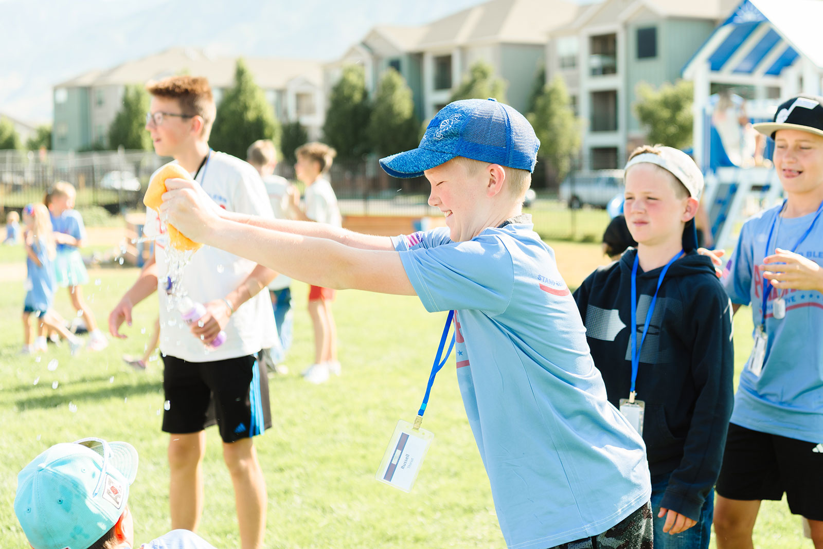2025 Utah Valley Patriot Camp