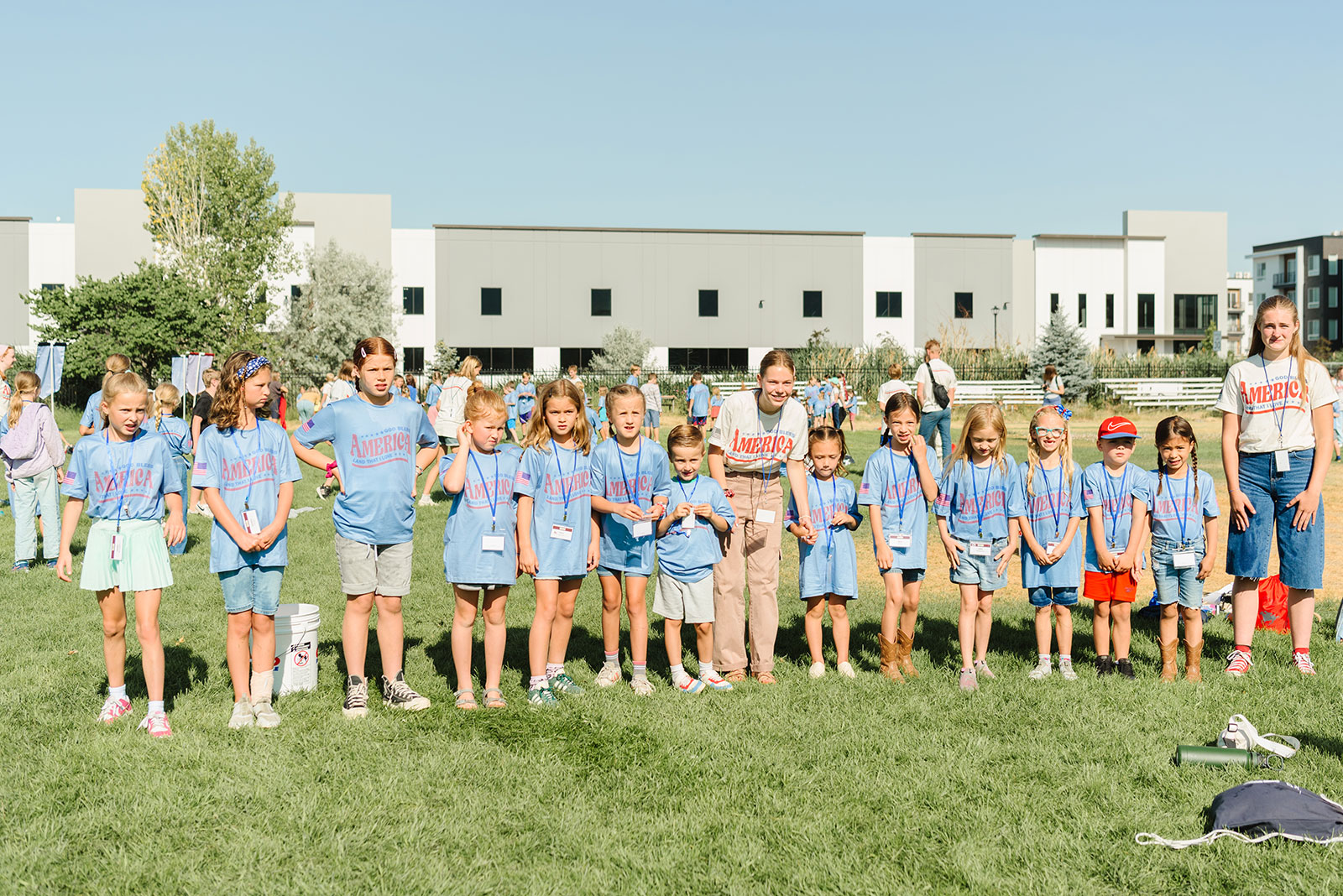 2025 Utah Valley Patriot Camp