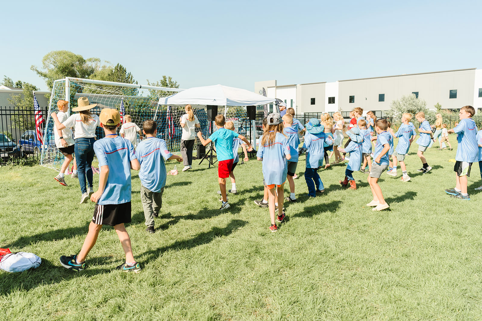 2025 Utah Valley Patriot Camp