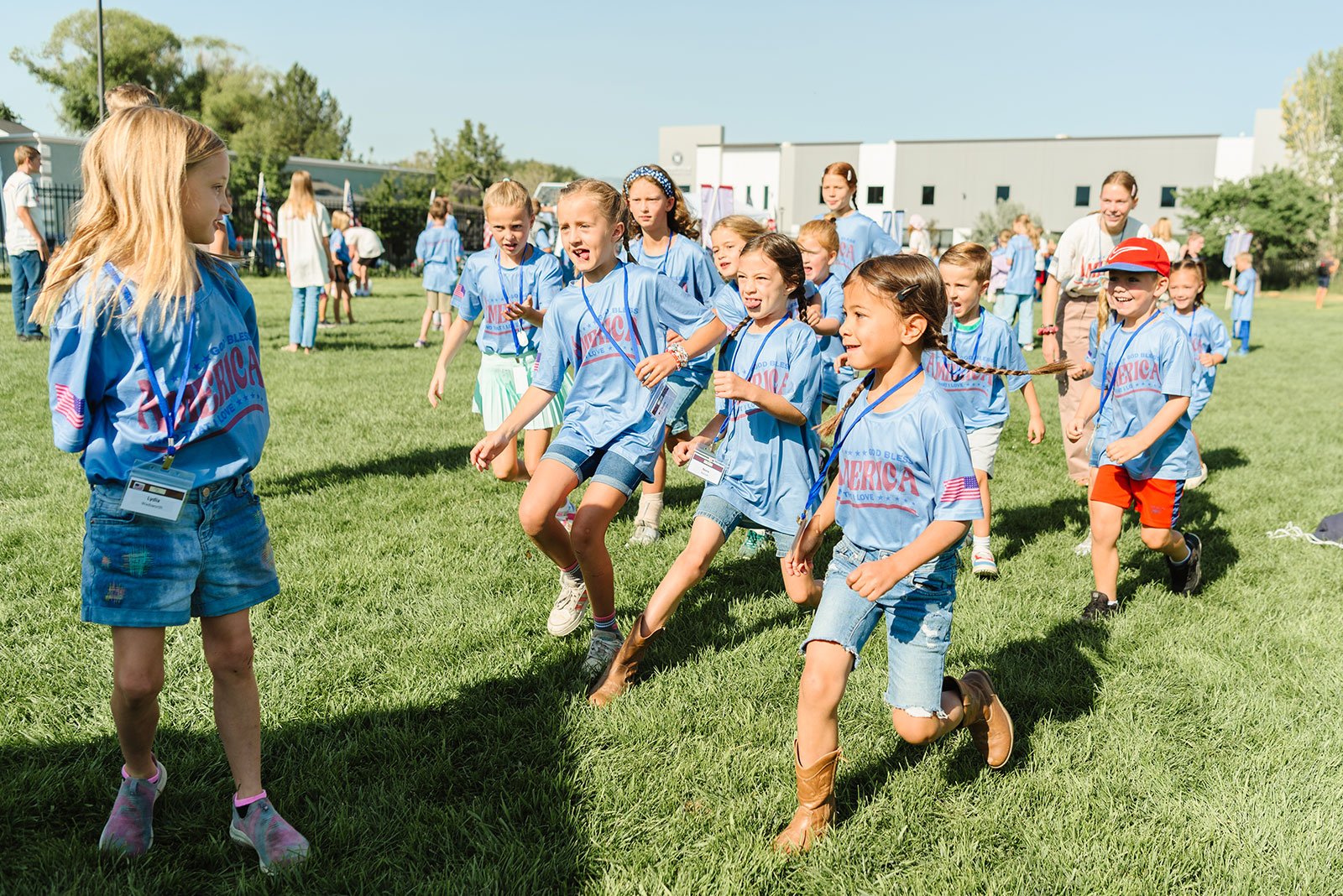 2025 Utah Valley Patriot Camp