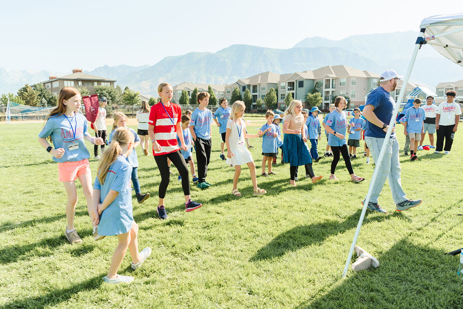 2025 Utah Valley Patriot Camp