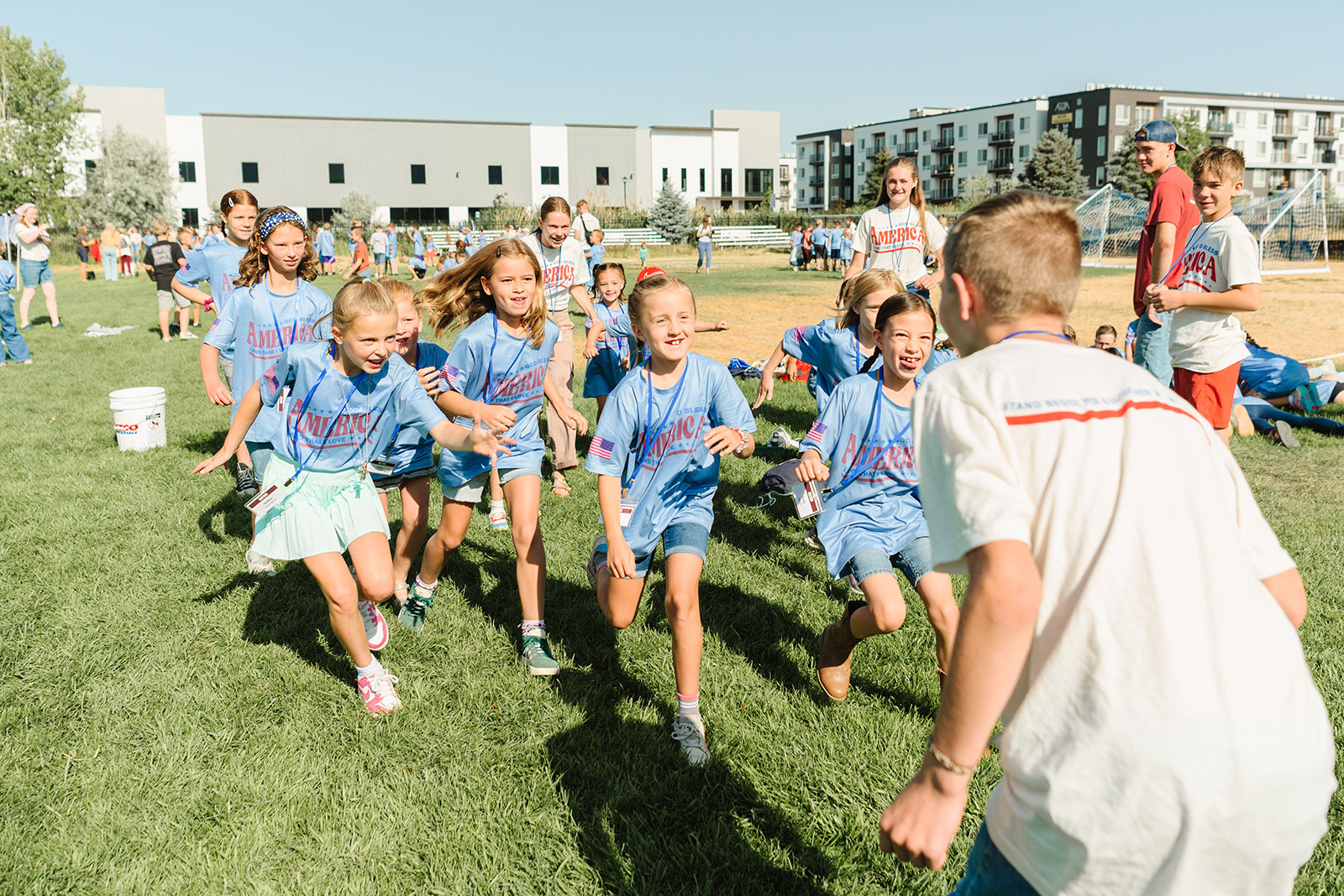 2025 Utah Valley Patriot Camp