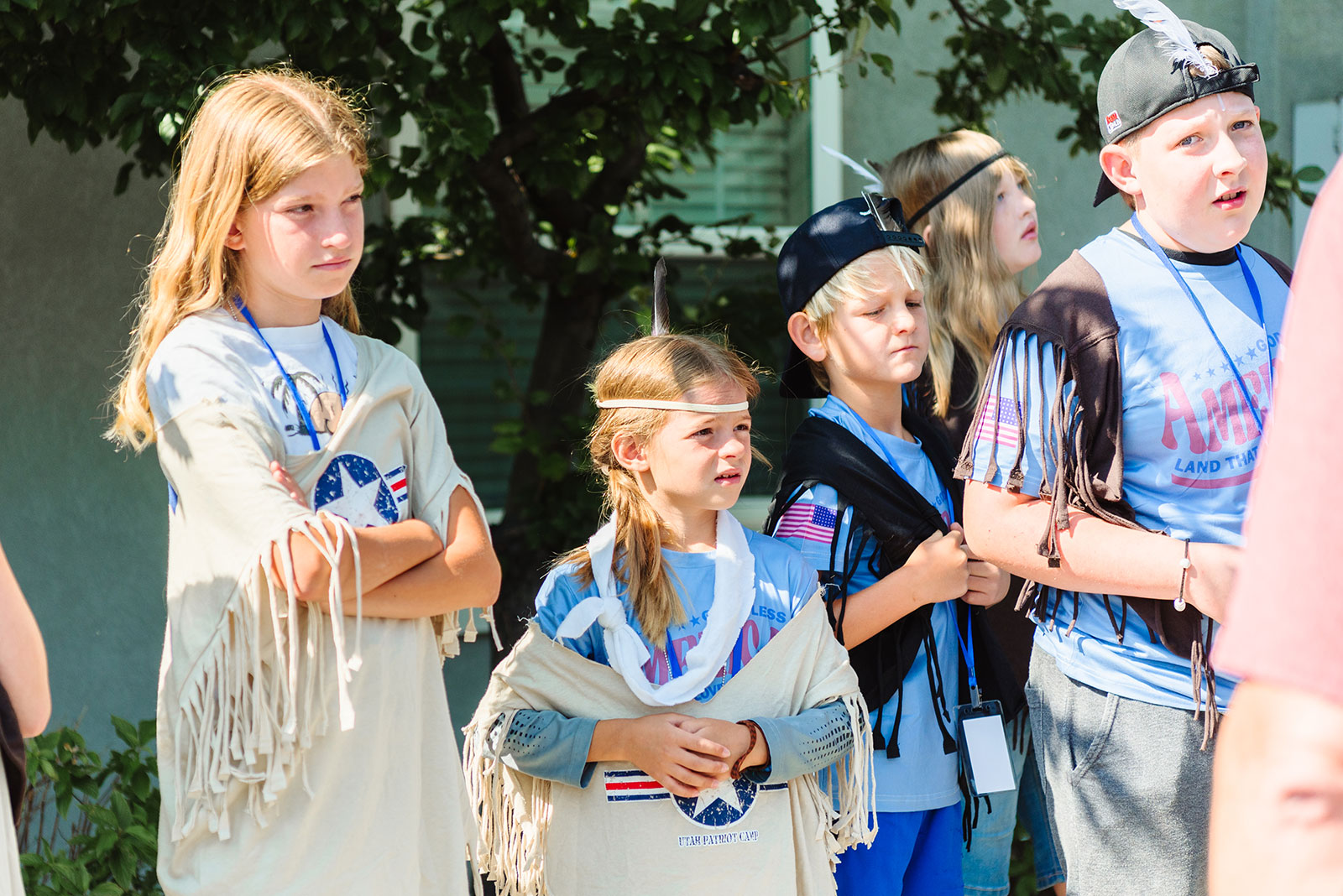 2025 Utah Valley Patriot Camp
