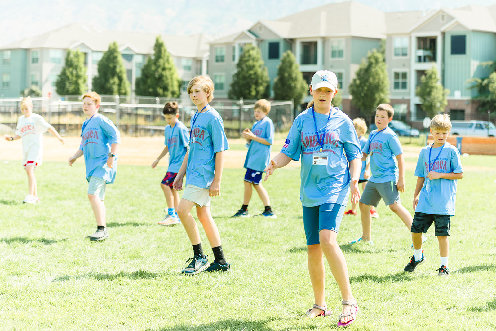 2025 Utah Valley Patriot Camp
