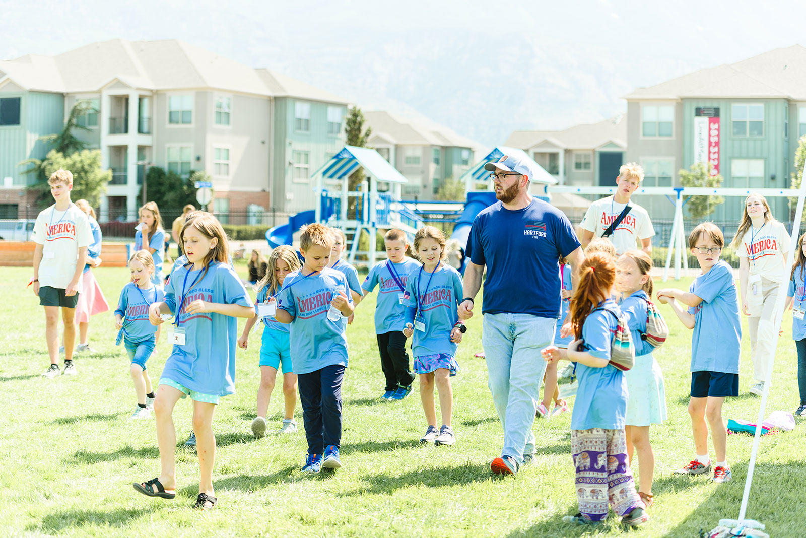 2025 Utah Valley Patriot Camp