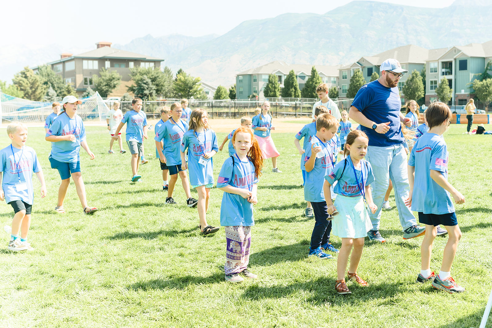 2025 Utah Valley Patriot Camp