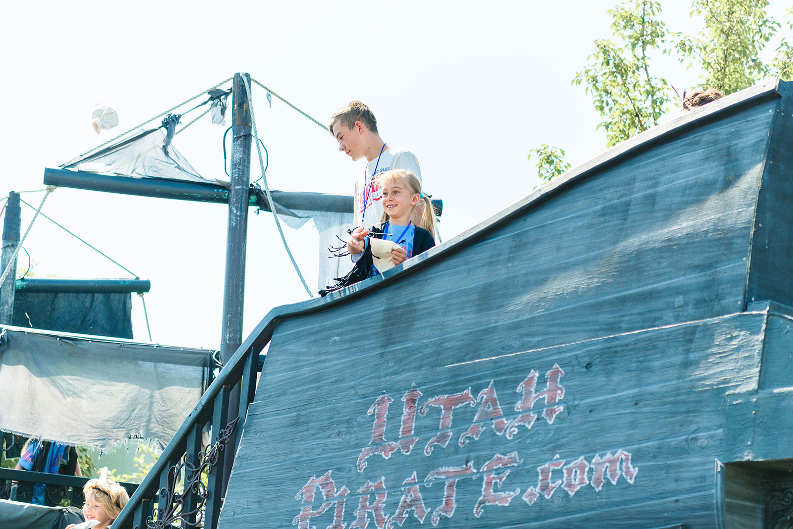 2025 Utah Valley Patriot Camp