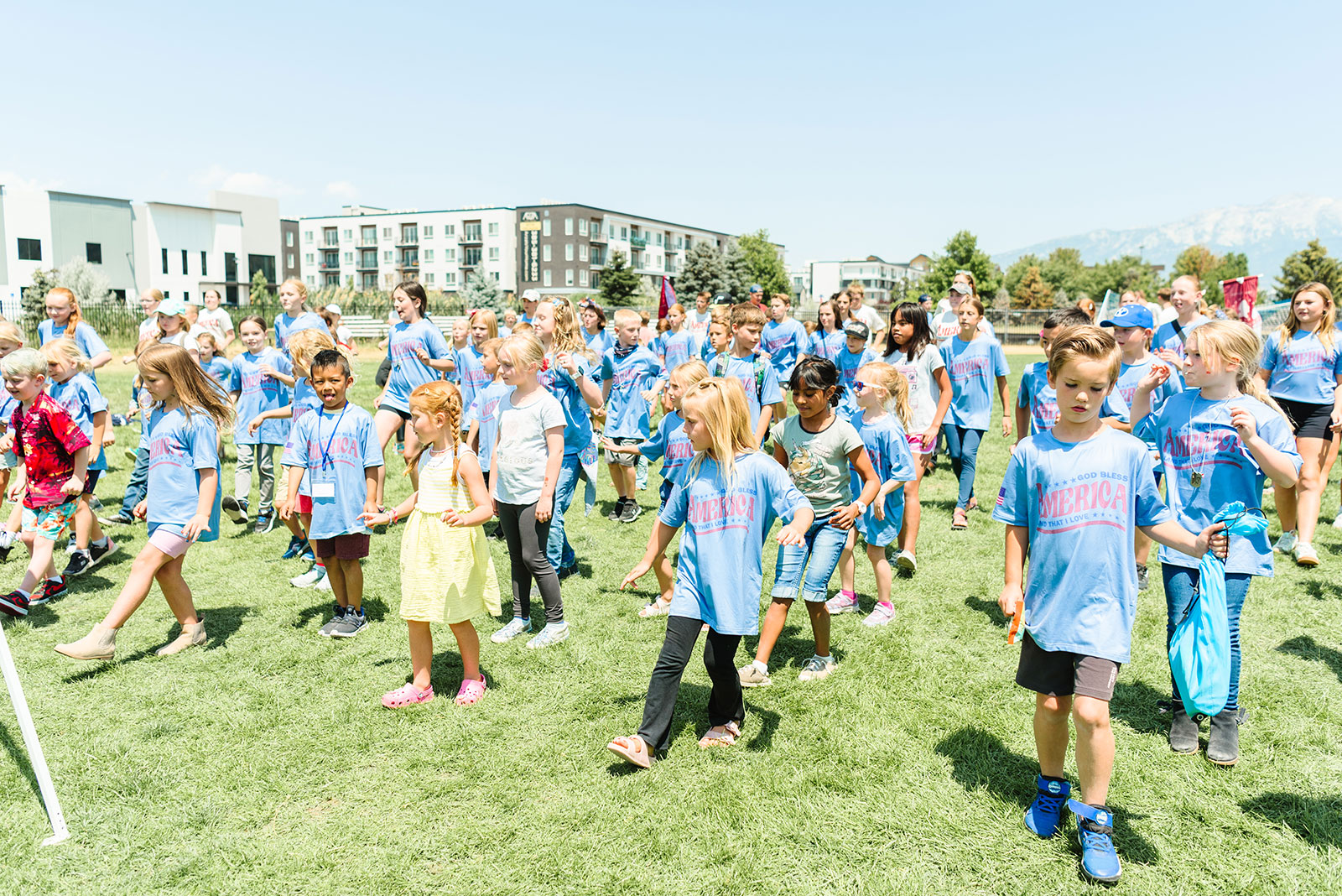 2025 Utah Valley Patriot Camp